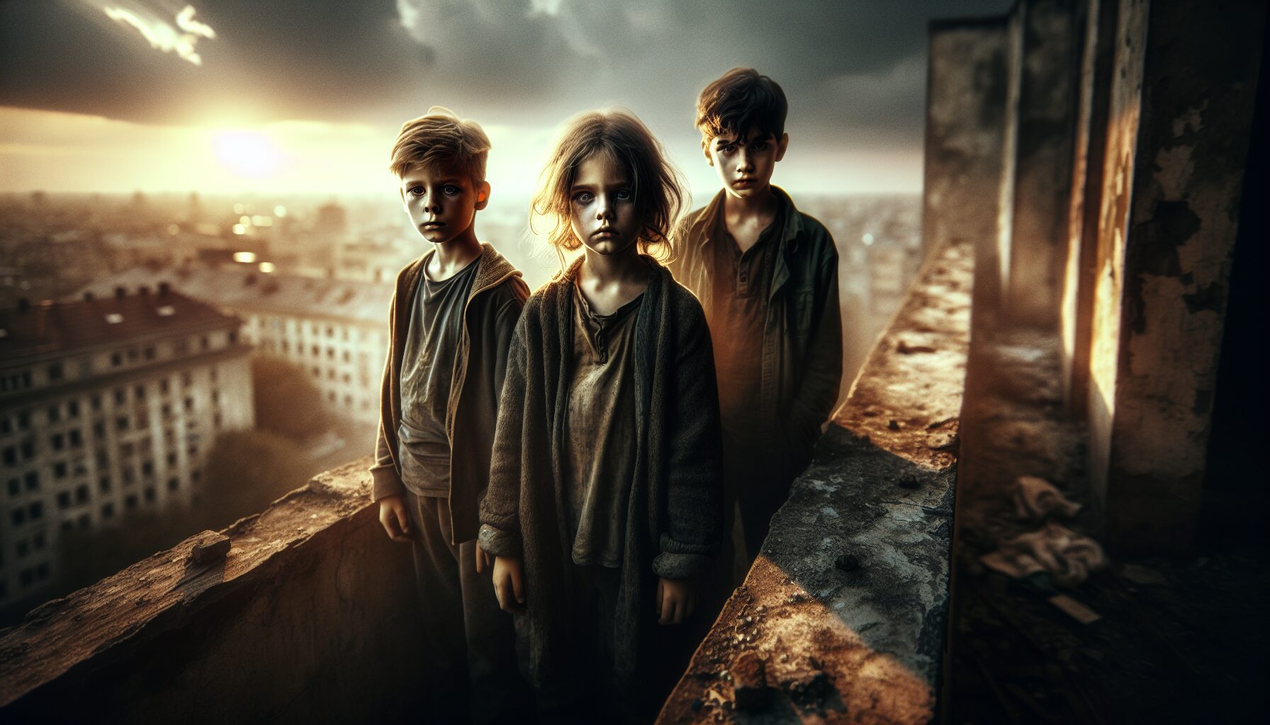 紫金陳《壞小孩》小說書封