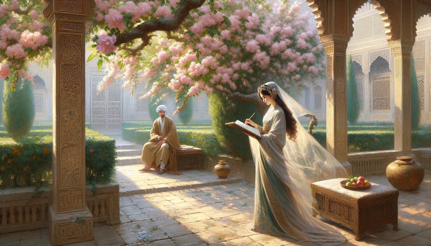 知否知否應是綠肥紅瘦小說封面