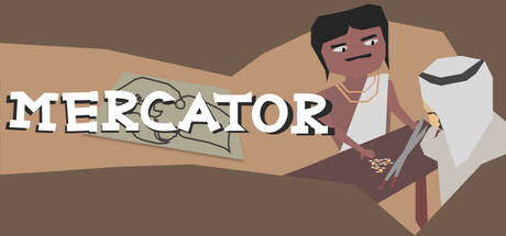 經營模擬新作《墨卡托》將於 2025 年上市！像素商業帝國構築玩法席捲古印度貿易港