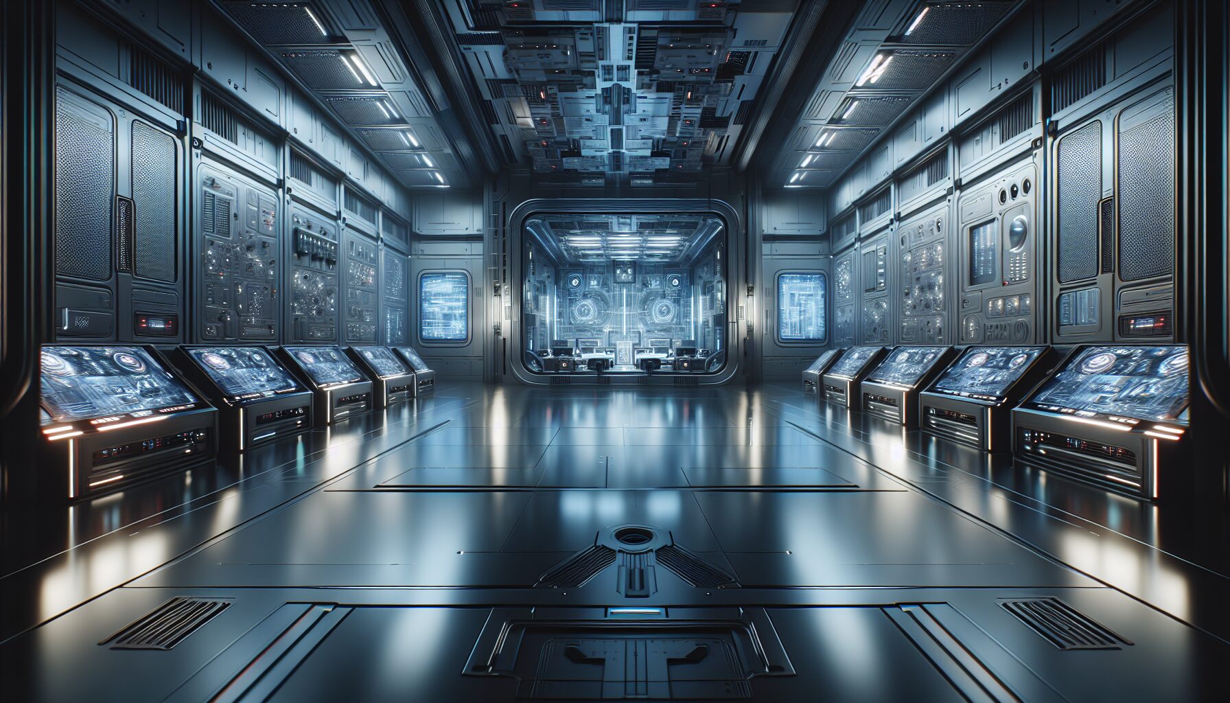 未來科幻場景中的資訊隔離與腦機隔音棉