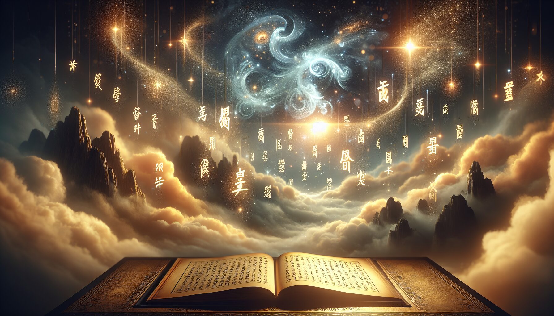 泱泱在小說命名中的多重應用:避免錯過2025年最值得收藏的特色書單