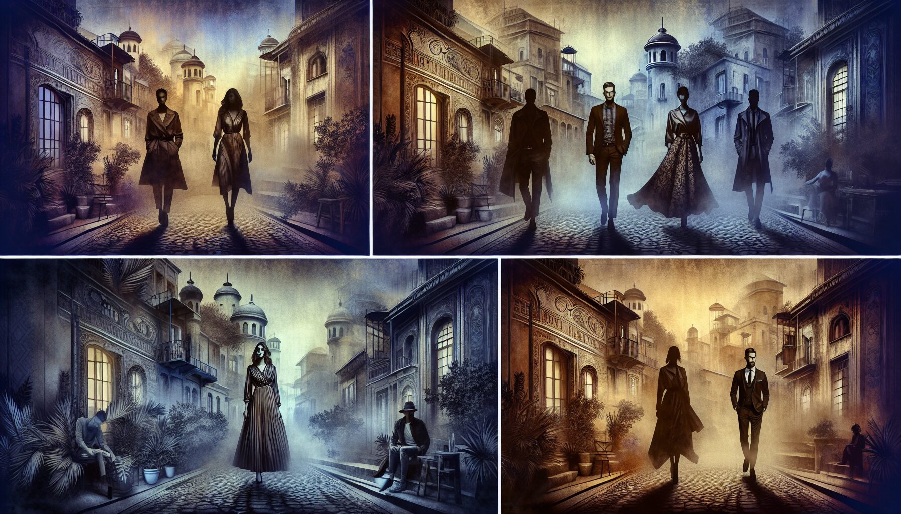 JOJO官方小說書籍合照