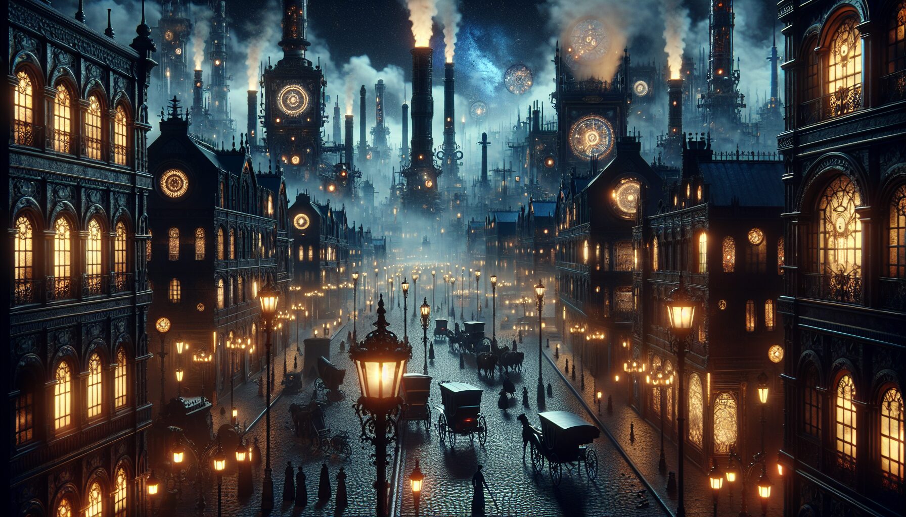 詭秘之主迷必讀：5本類似小說推薦，避免書荒輕鬆過渡【2025最新】