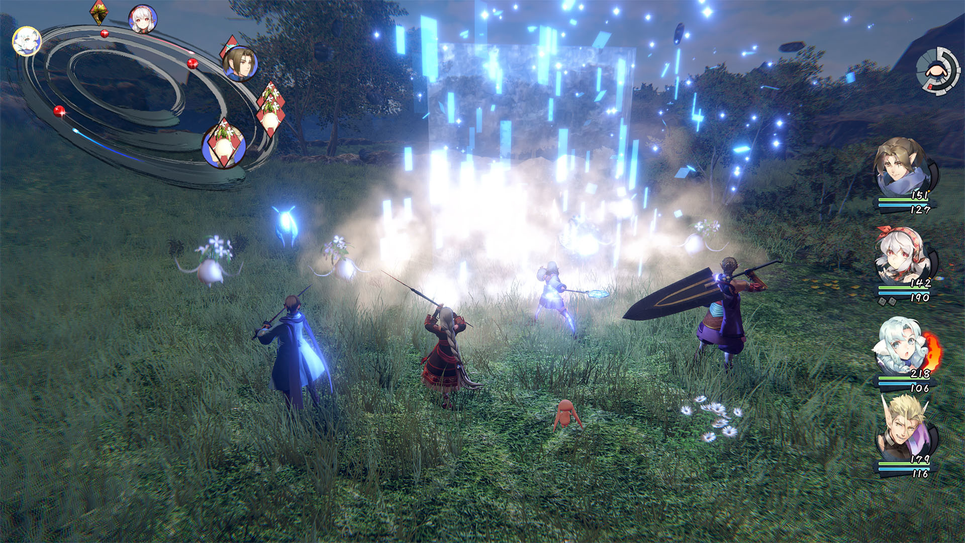 莫比烏斯《黑白莫比烏斯 歲月的代價》連環戒戰鬥新手攻略【2025】：3個策略避免卡關