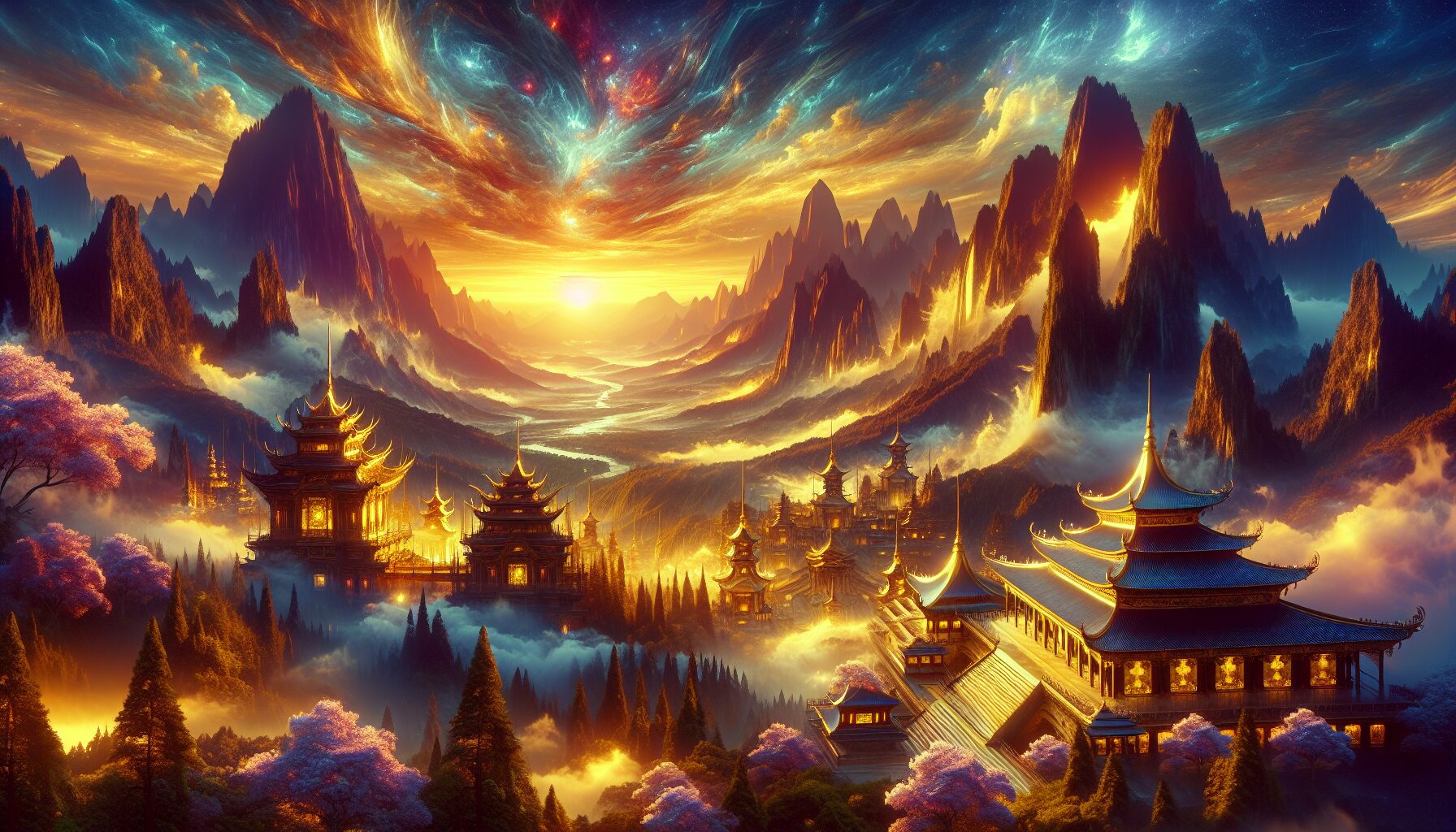 武神主宰修為等級劃分全解【2025最新】:新手如何快速理解主角成長路徑