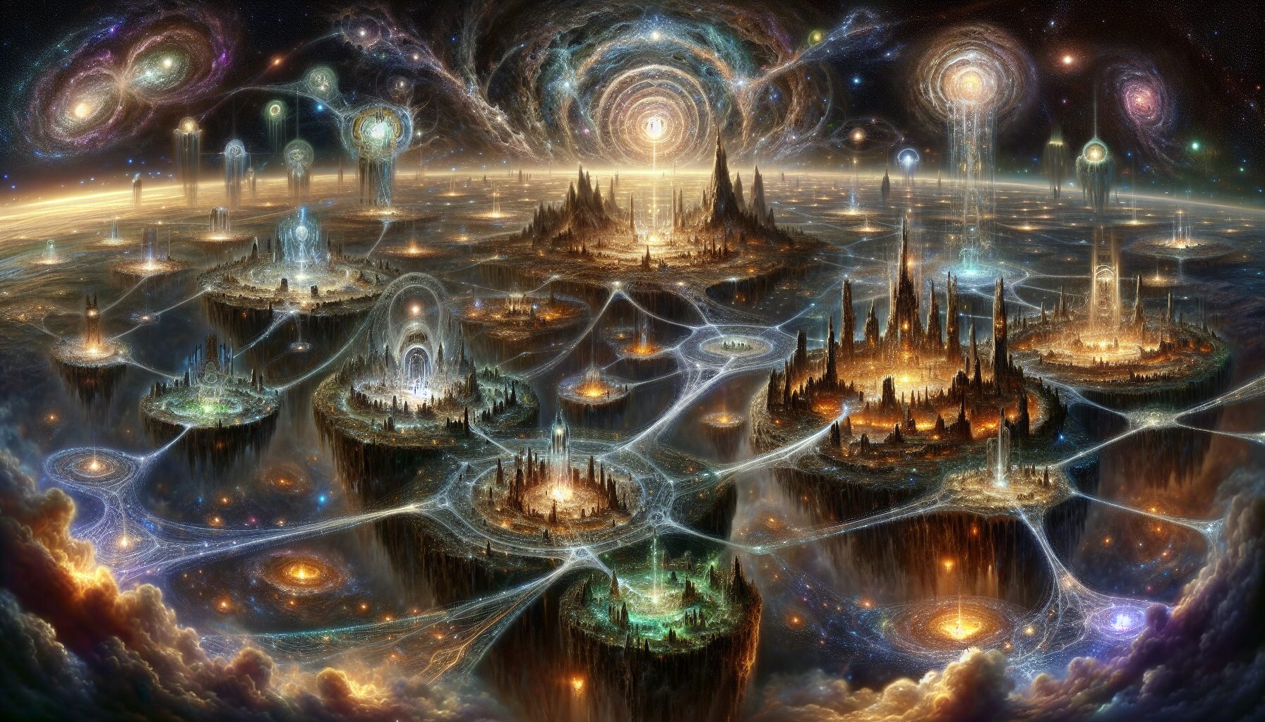 武神主宰動畫&漫畫形象合輯