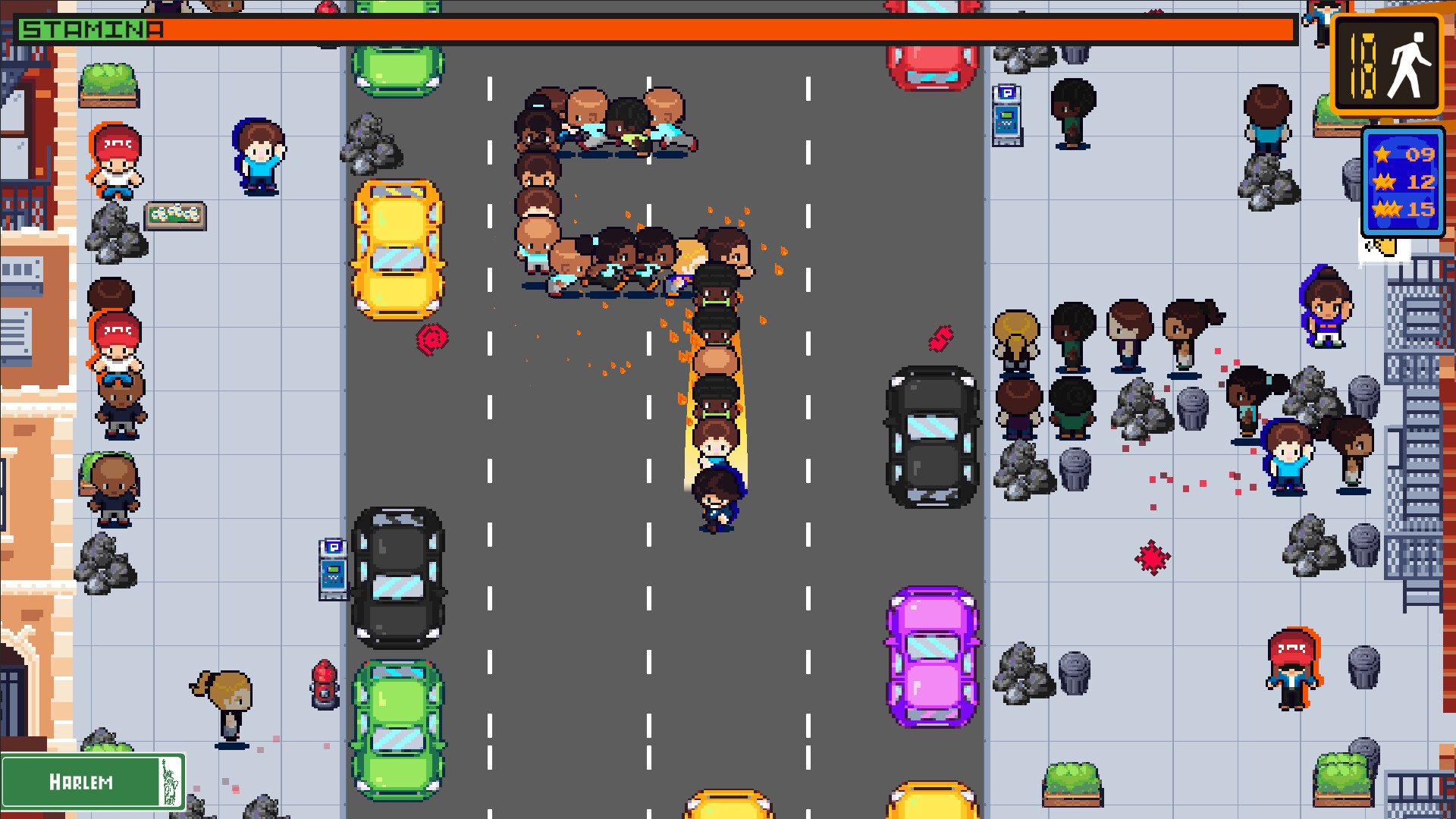 像素街機經典回歸！政治題材貪食蛇《佐赫蘭的競選之路》融合創新玩法與雙人合作新體驗