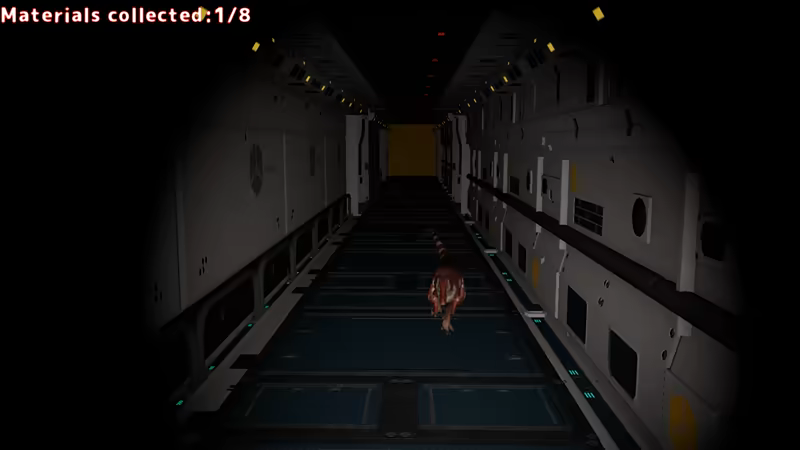 恐怖生存新作！3D動作解謎遊戲《迅猛龍（Raptor）》Steam登場，多重結局與逃脫體驗挑戰你的膽量