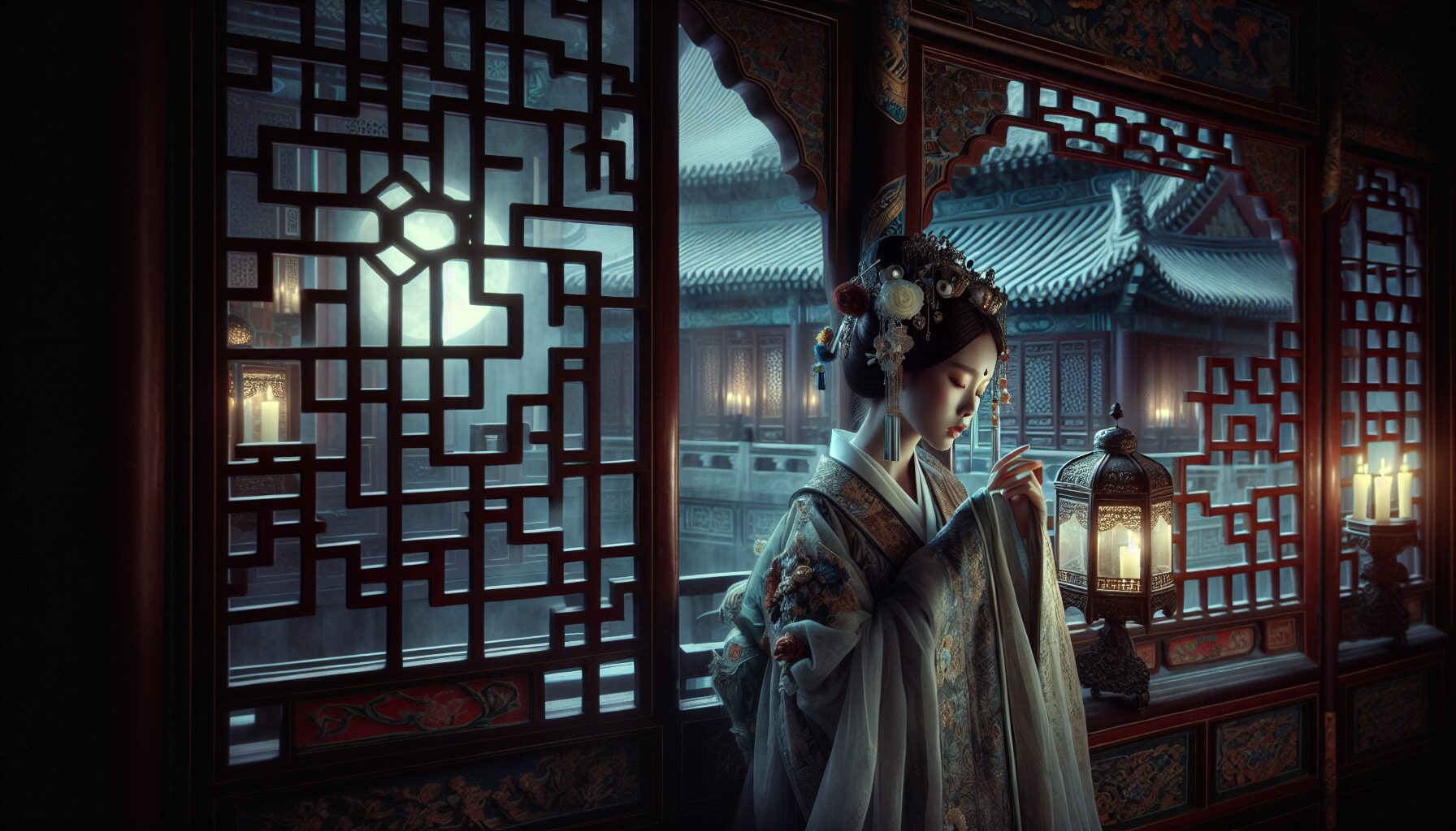 李宓藝術照展現現代女性多元自信