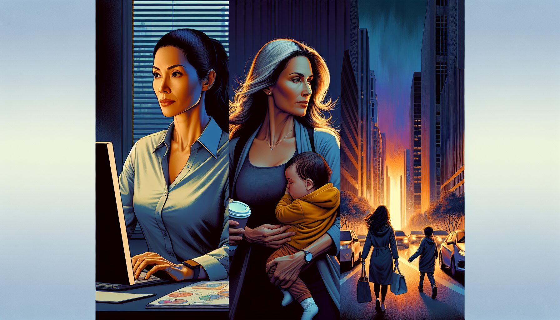 鏡文學平台網頁示意圖