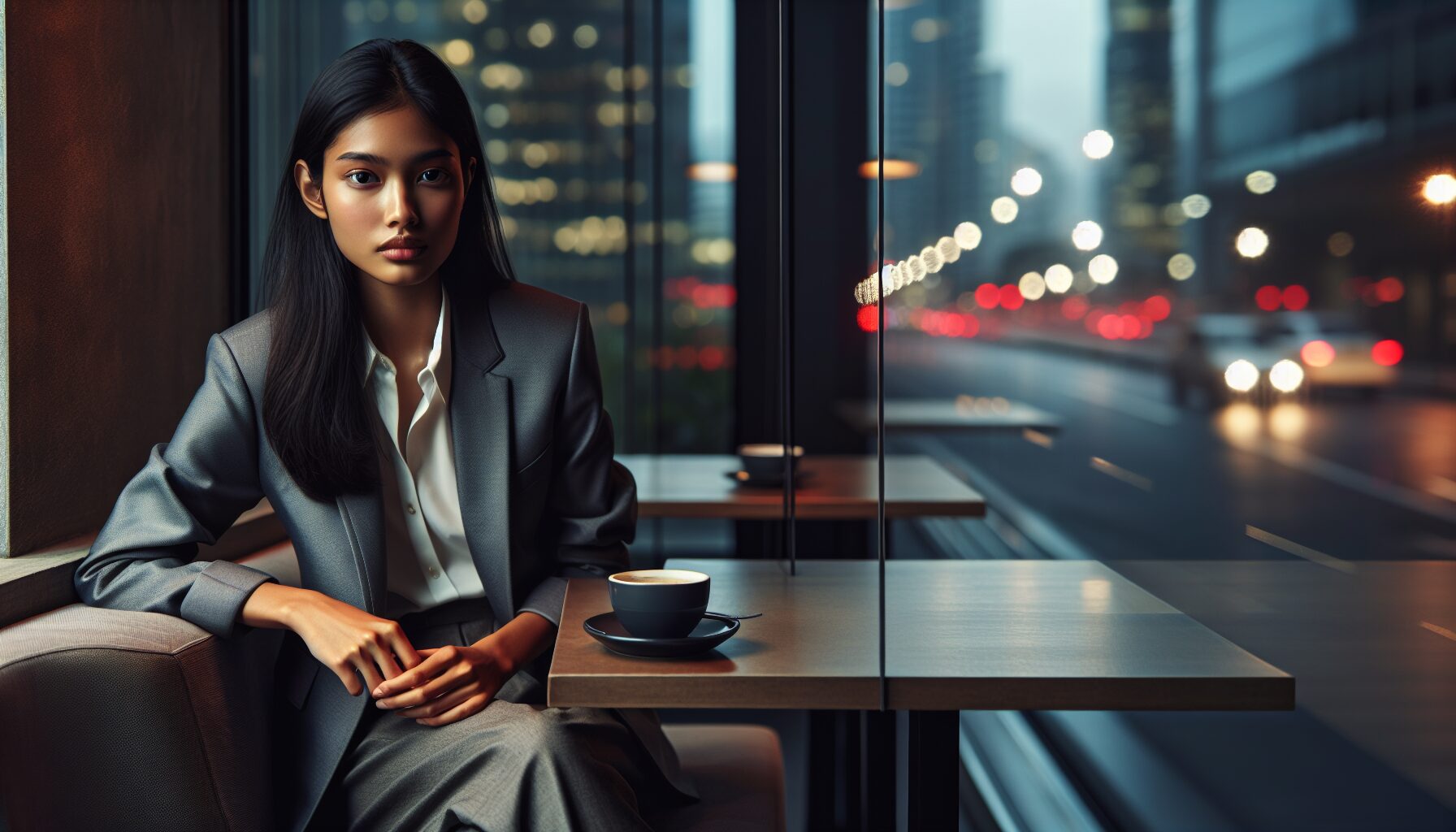 多情城市主題小說——各類型角色與情感關係交織