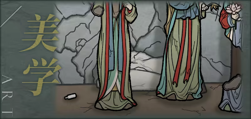 沉浸式解謎冒險新巔峰！獨立懸疑遊戲《靜府：刺眼》以東方美學打造密室逃脫體驗