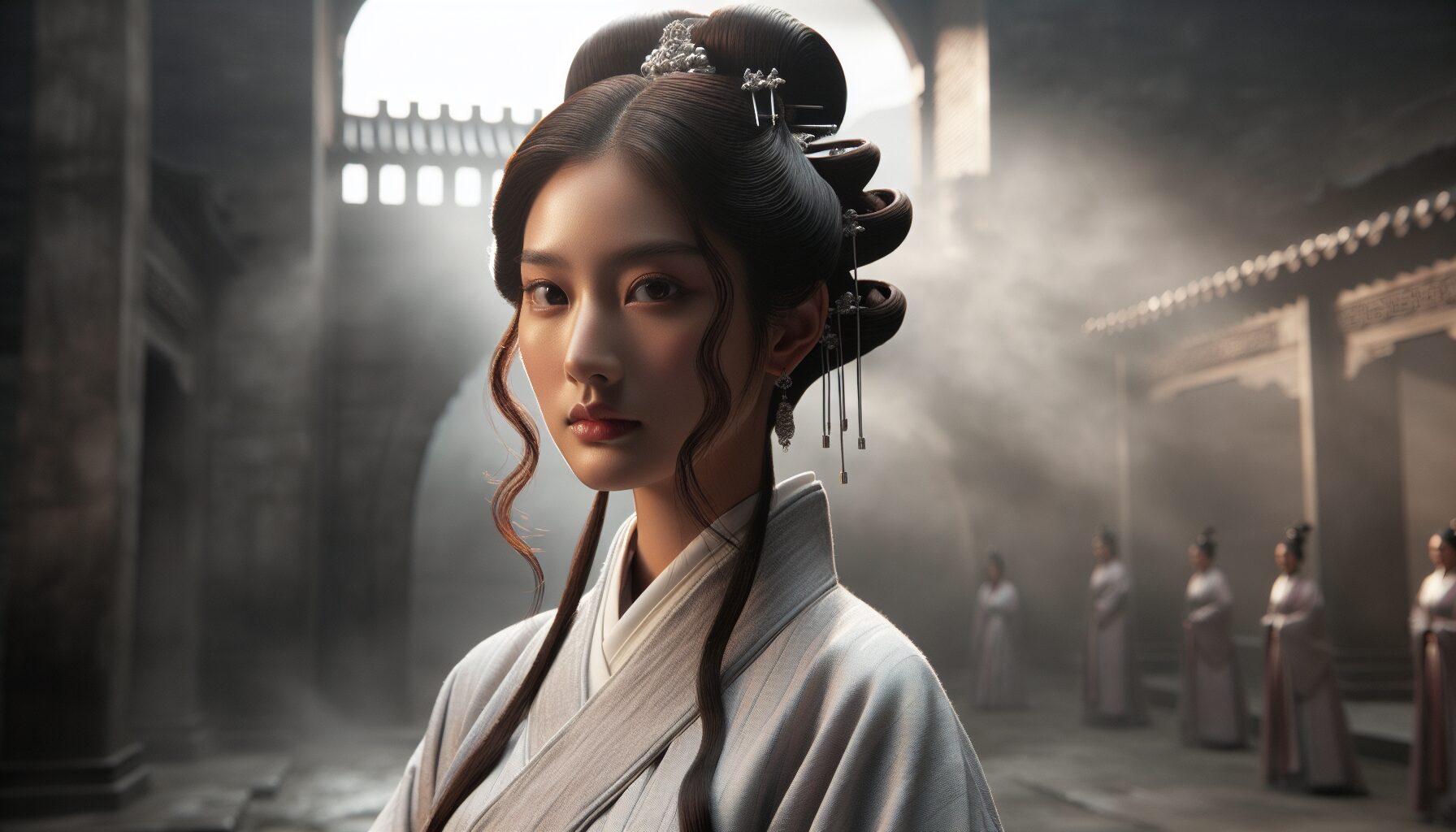 墨雨雲間演員對照表【2025最新】:5分鐘快速認識主要角色與卡司