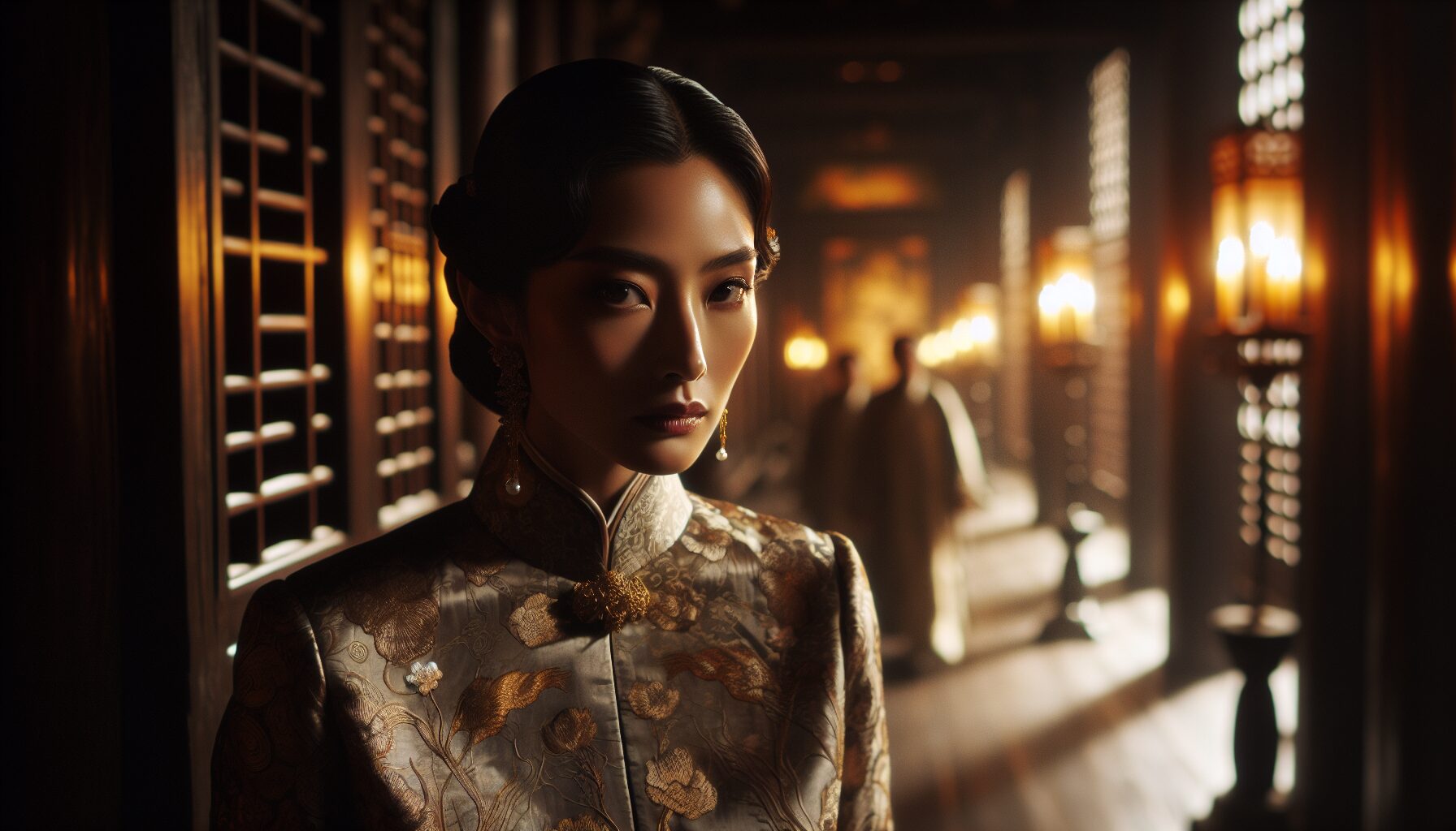 原著小說《嫡嫁千金》，封面設計古風唯美