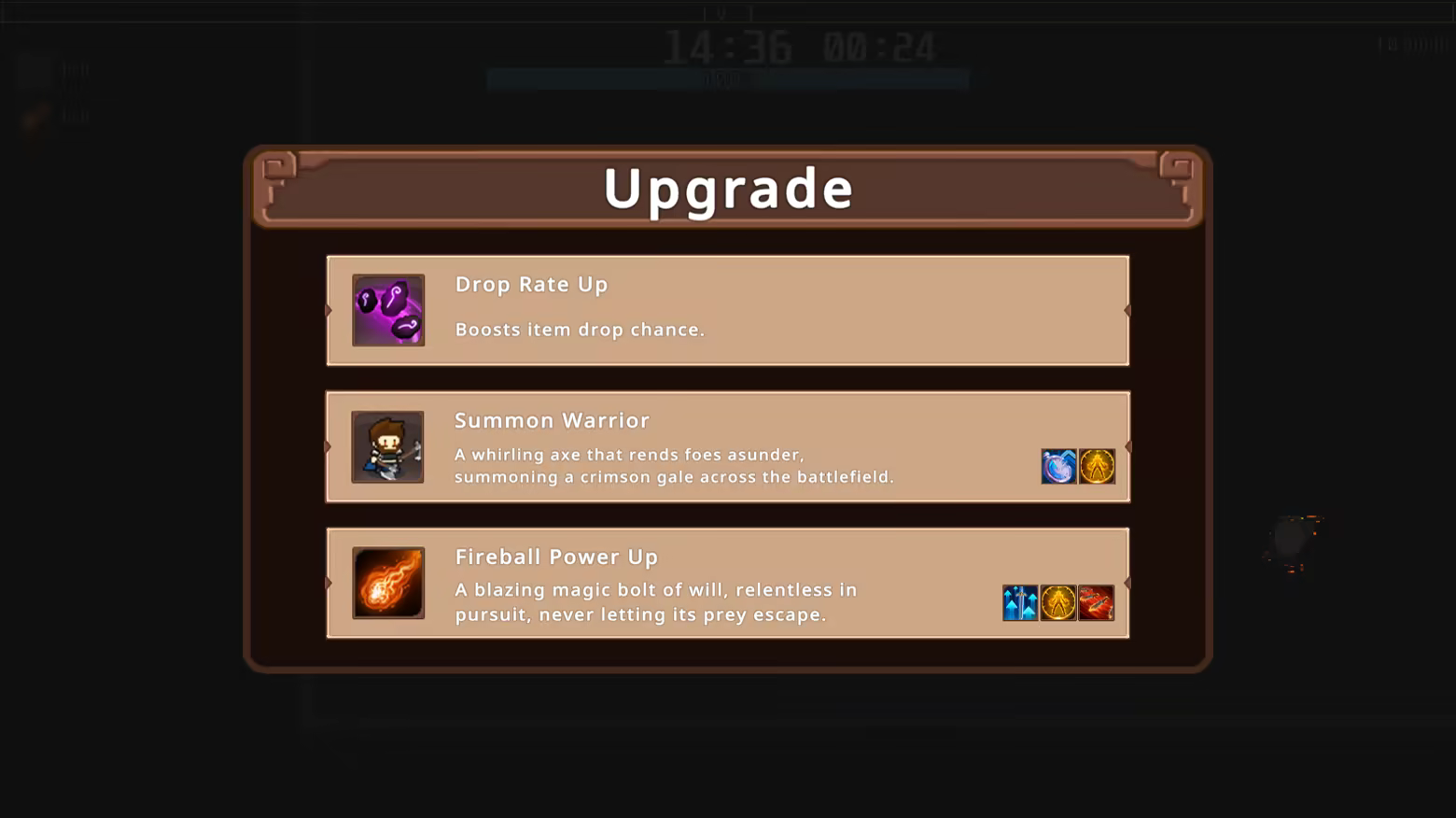 類倖存者Roguelite新作《迷宮倖存者》——全新三角色團隊割草玩法掀起動作遊戲革新風潮