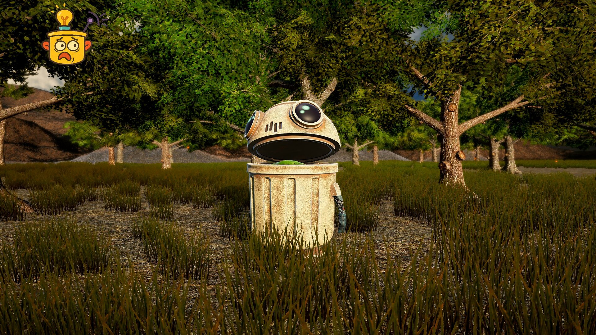 超現實解謎新作!《無邏輯公司》顛覆想像的冒險遊戲帶你進入異常狂想世界