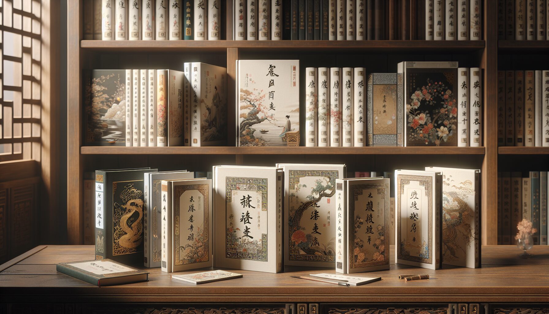 大陸劇推薦原著小說清單:5大類型選擇,避免錯過劇迷進階的閱讀體驗