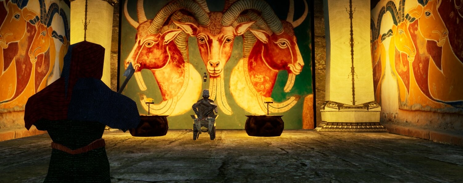 魂系動作RPG新作《既非十字，也非王冠》：多彩歷史背景、重量級戰鬥！2025年最值得期待的獨立新遊戲