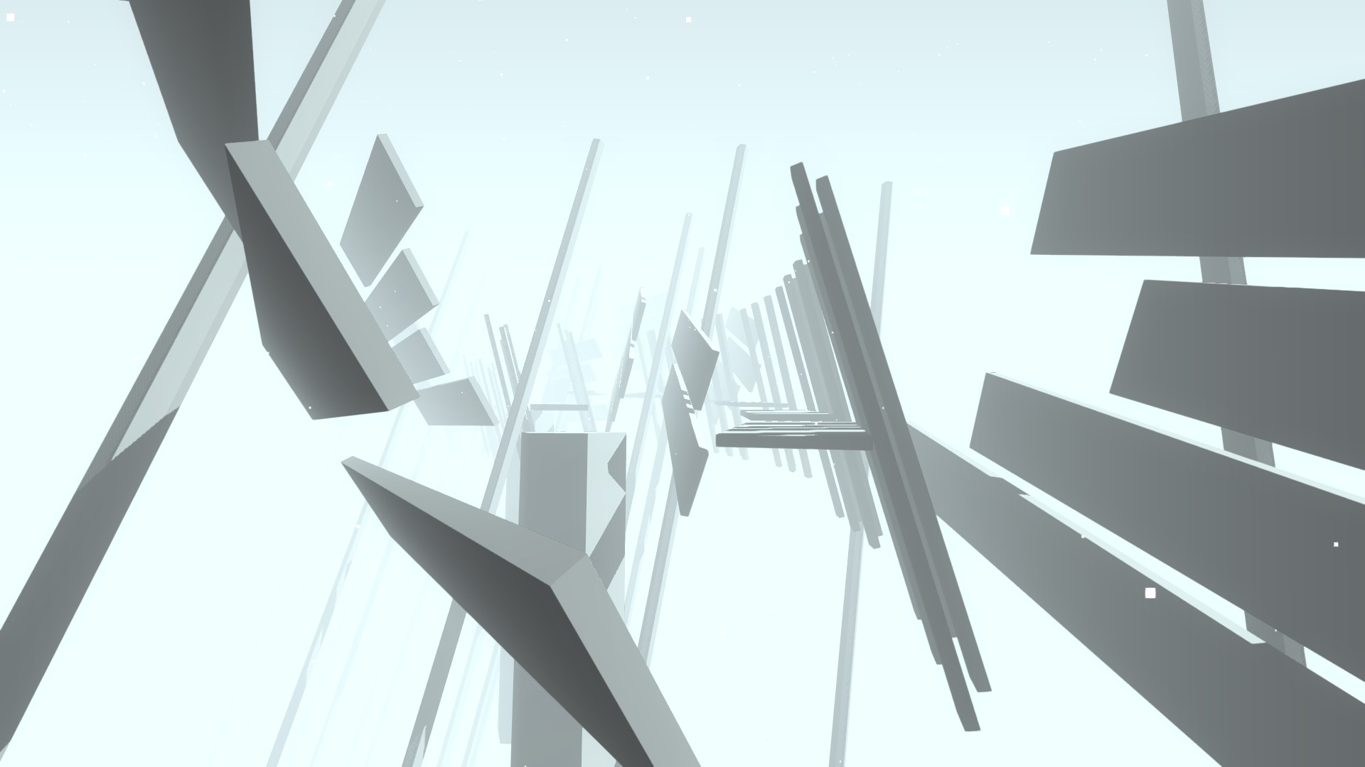 十年磨一劍！動量競速跑酷遊戲《SinaRun》正式版上線 挑戰極限反應的極簡平台新作