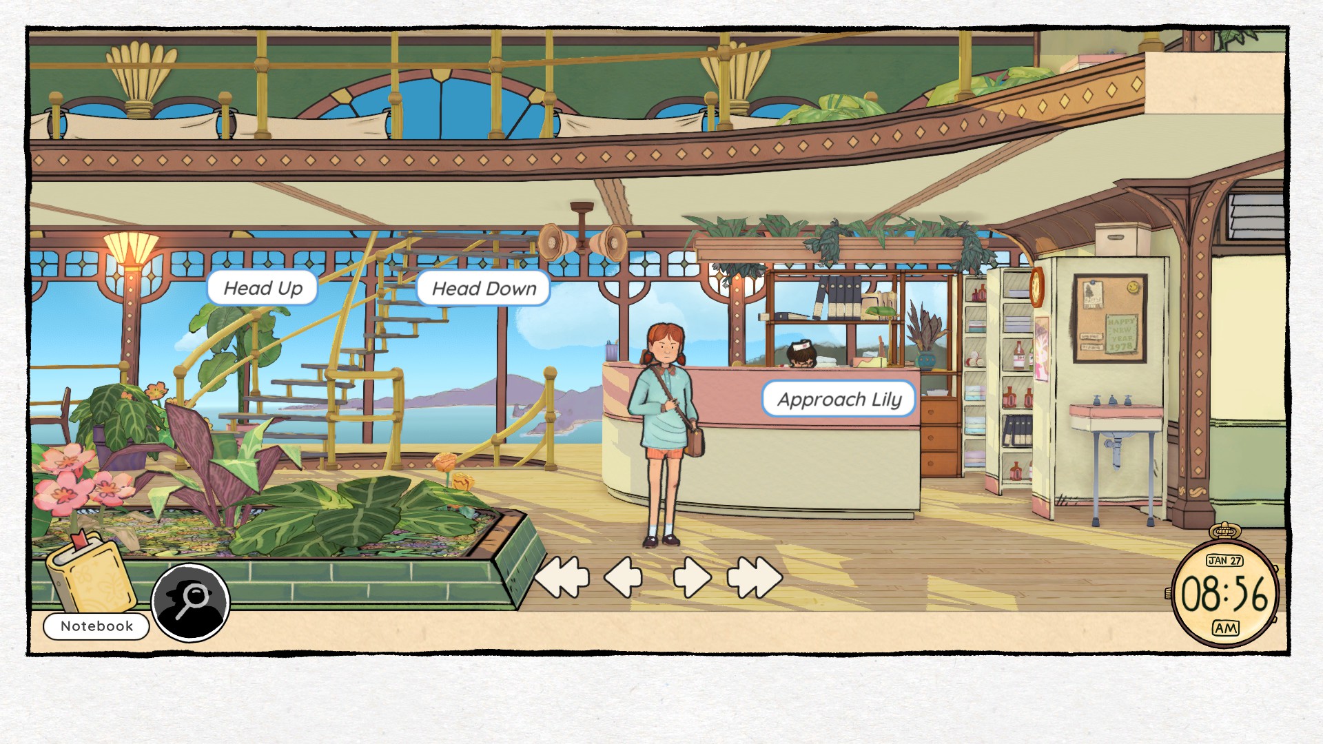 Wayward Strand長尾關鍵字|《奇異的航程》即時敘事玩法,提升沉浸體驗的3大技巧