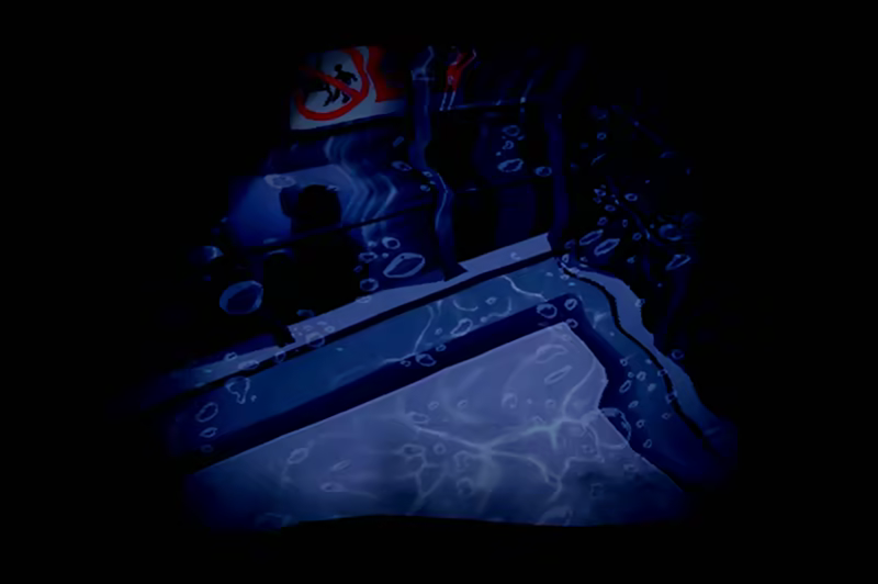 視覺小說新作《裏世界學院1：終末輪迴救贖》震撼登場！心理恐怖×時間輪迴×解謎劇情，挑戰校園黑暗真相