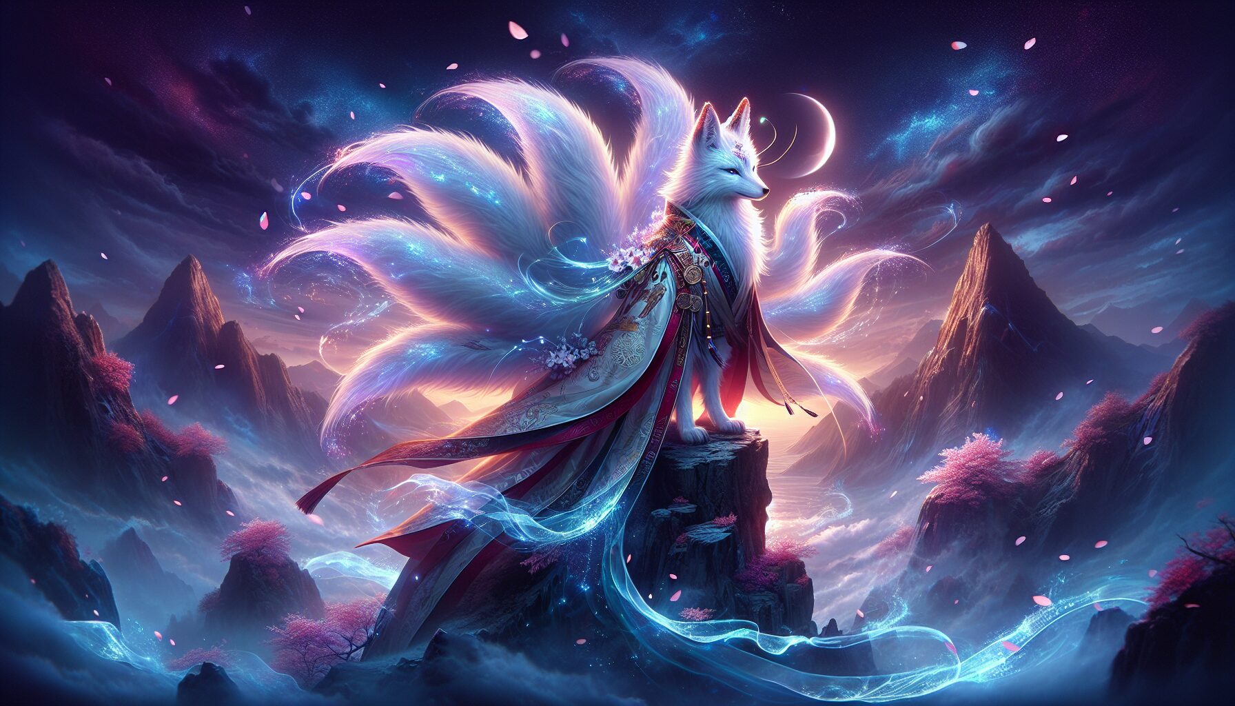 九尾狐傳小說推薦2025:3部必看作品帶你探索奇幻愛情世界