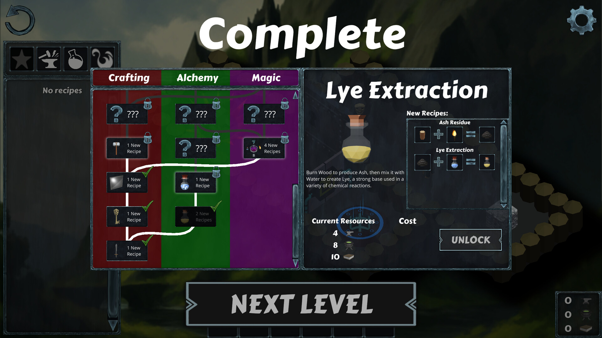 解謎冒險新作《巫妖迷宮》－策略製作×哥德式視覺，獨立遊戲玩家必追燒腦力作！