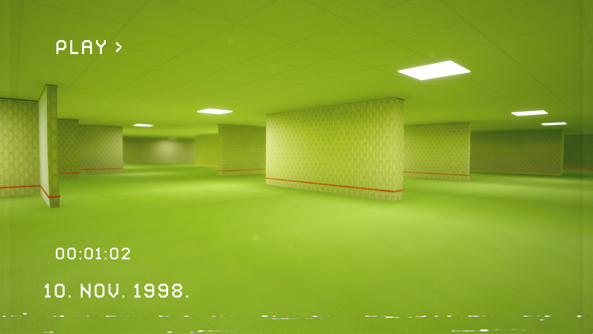 生存恐怖解謎新作！《後室：調查與逃脫》帶你潛入網路都市傳說的極致遊戲體驗