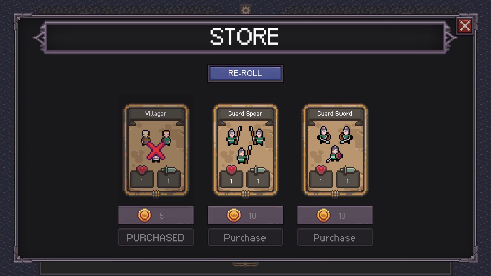 自動戰鬥×Roguelike策略新作!《怒火群島》體驗像素軍團構築的極致挑戰