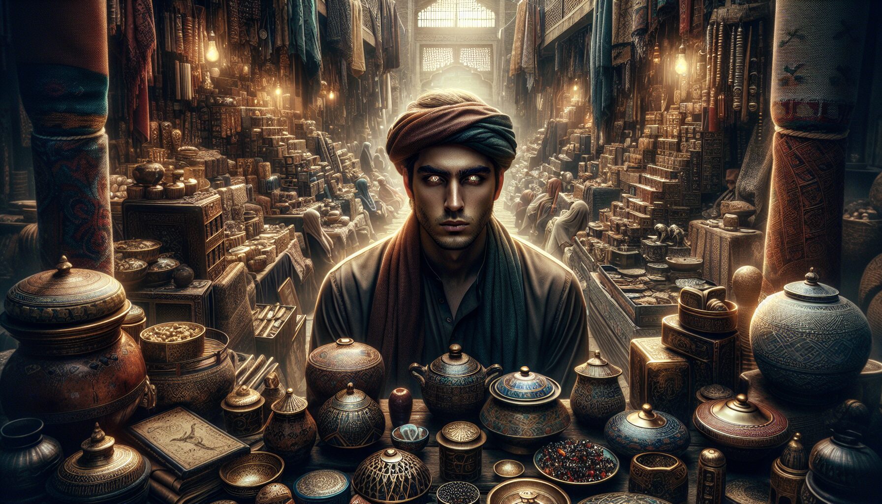 黃金瞳必讀理由:3個你絕不能錯過的鑑寶異能魅力