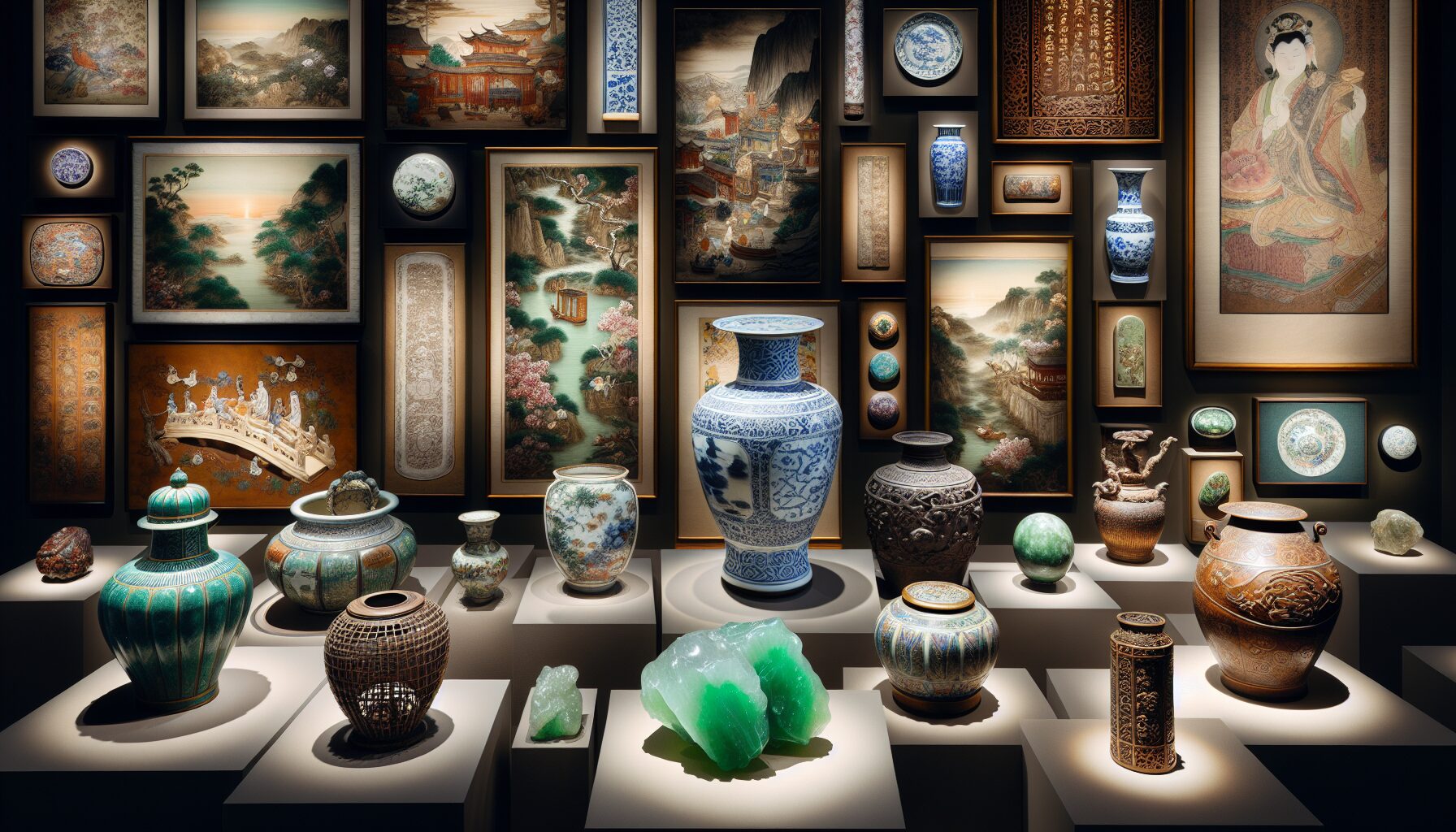 小說中莊睿覺醒黃金瞳異能的經典瞬間