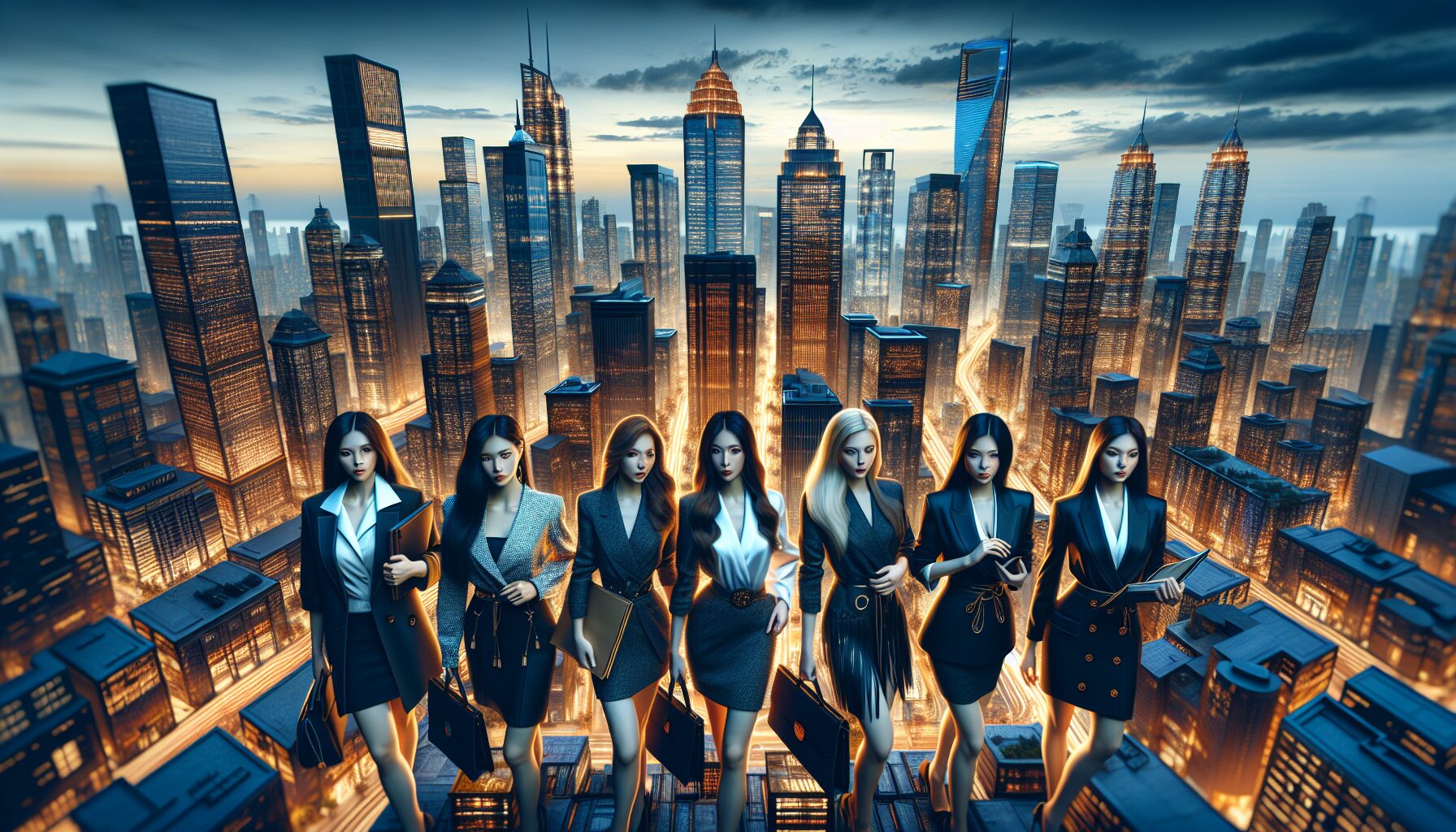 《北京女子圖鑑》書迷必看:避免忽略的3大都市女性成長關鍵