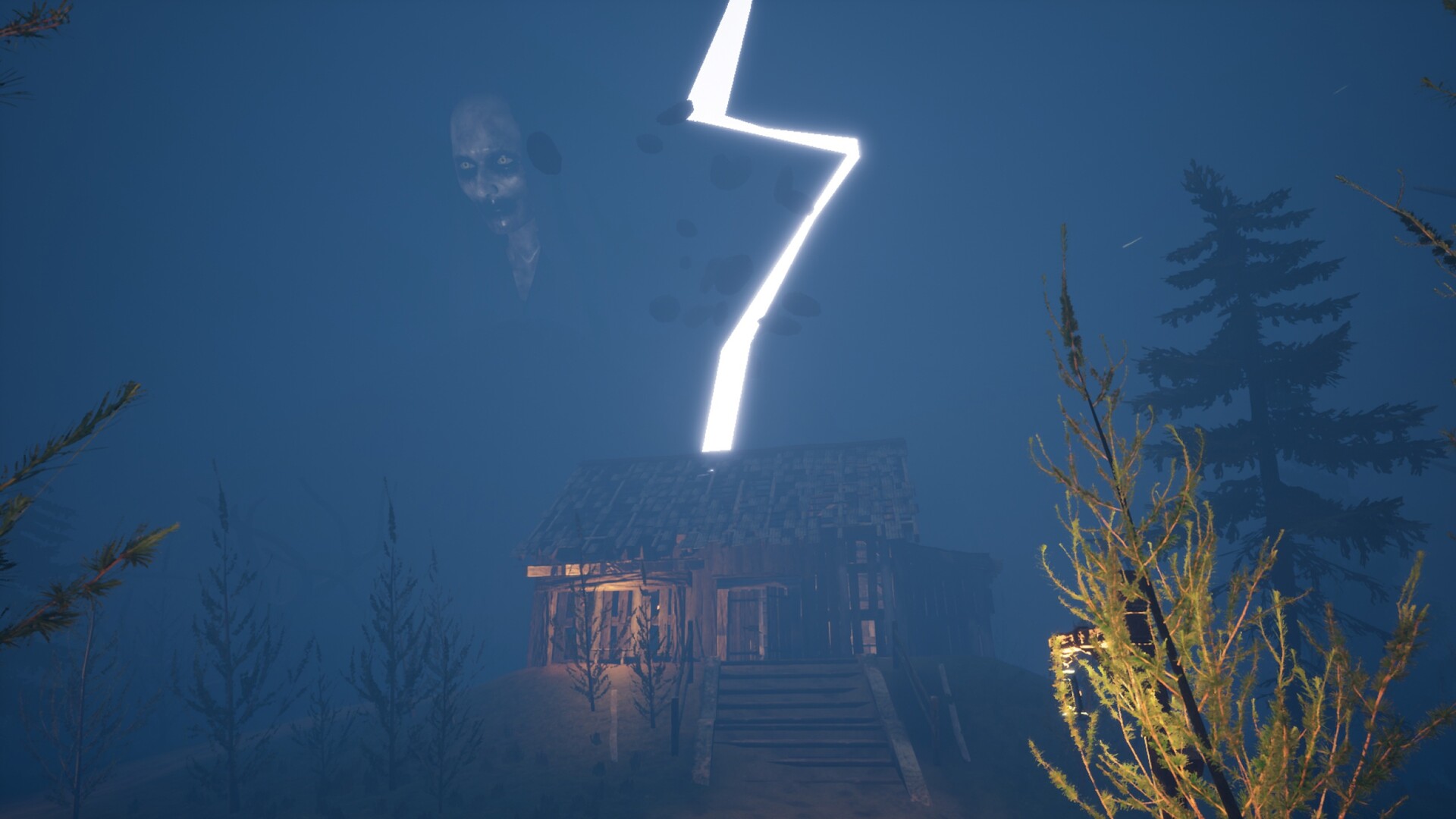 非對稱恐怖遊戲新震撼！《傀儡：捉迷藏》7 vs 1極限生存合作玩法2025強勢來襲