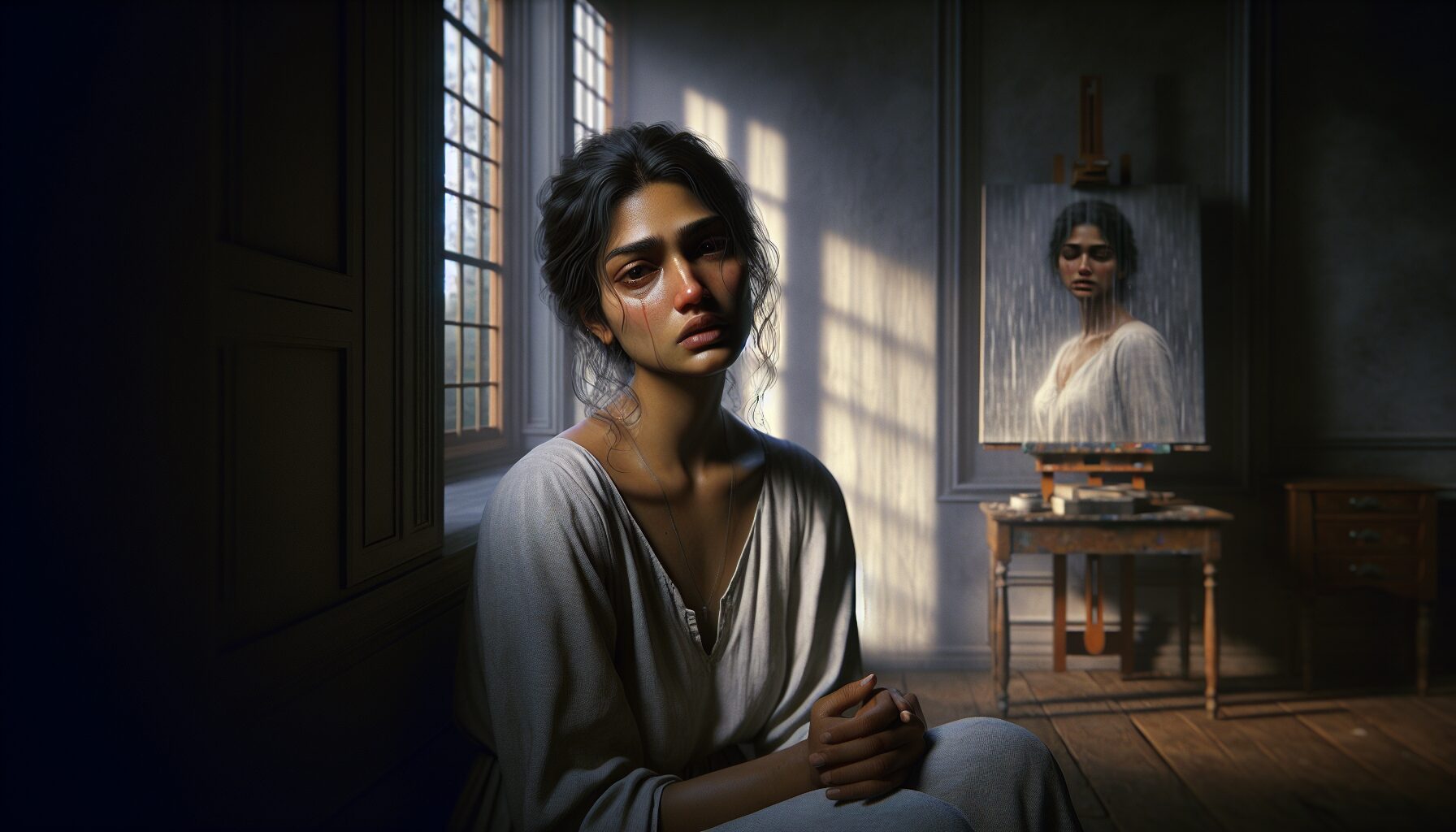 溫姒從絕望中振作,勇敢提出離婚