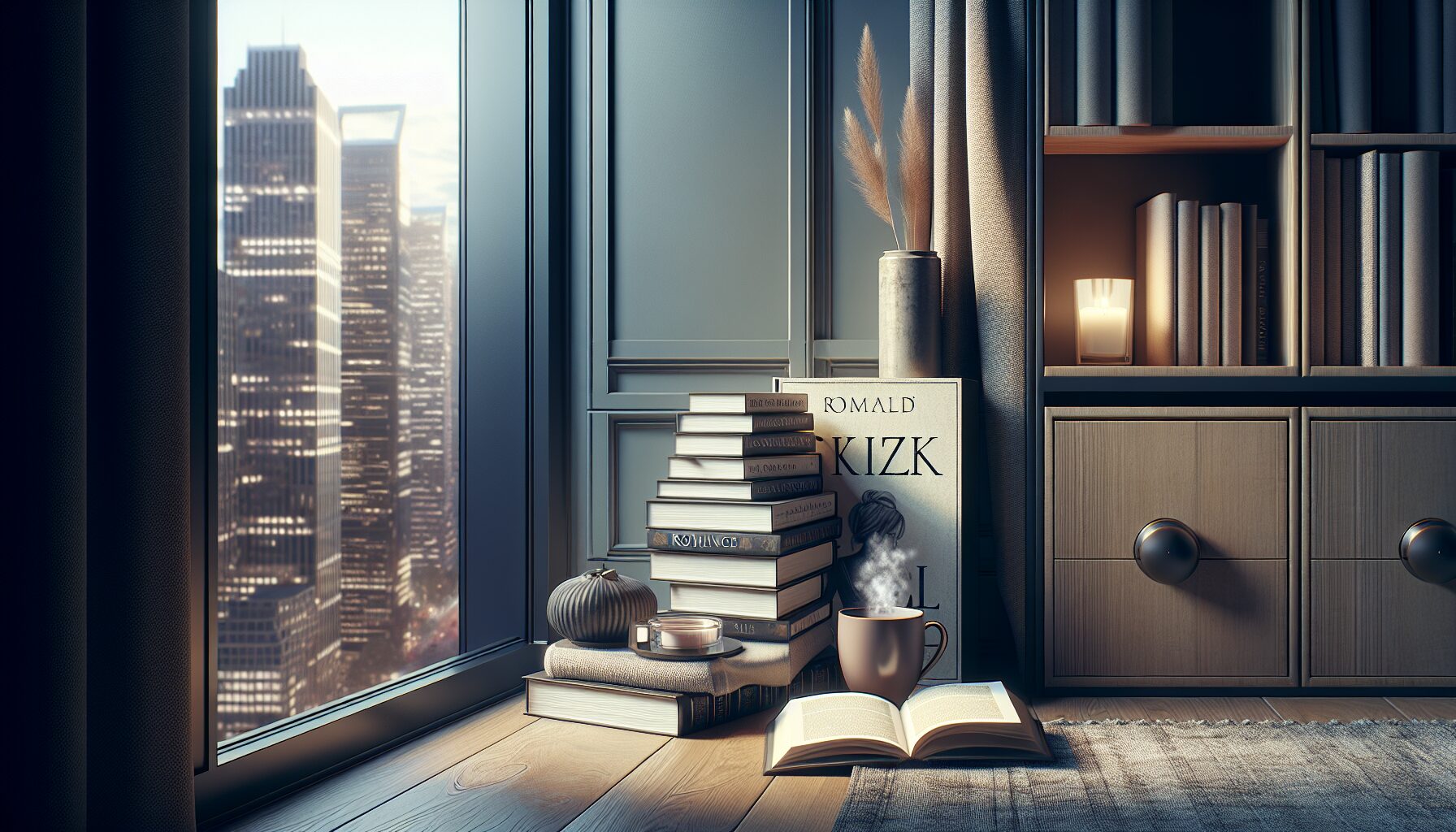 現代都市情節,男女主角愛恨交織