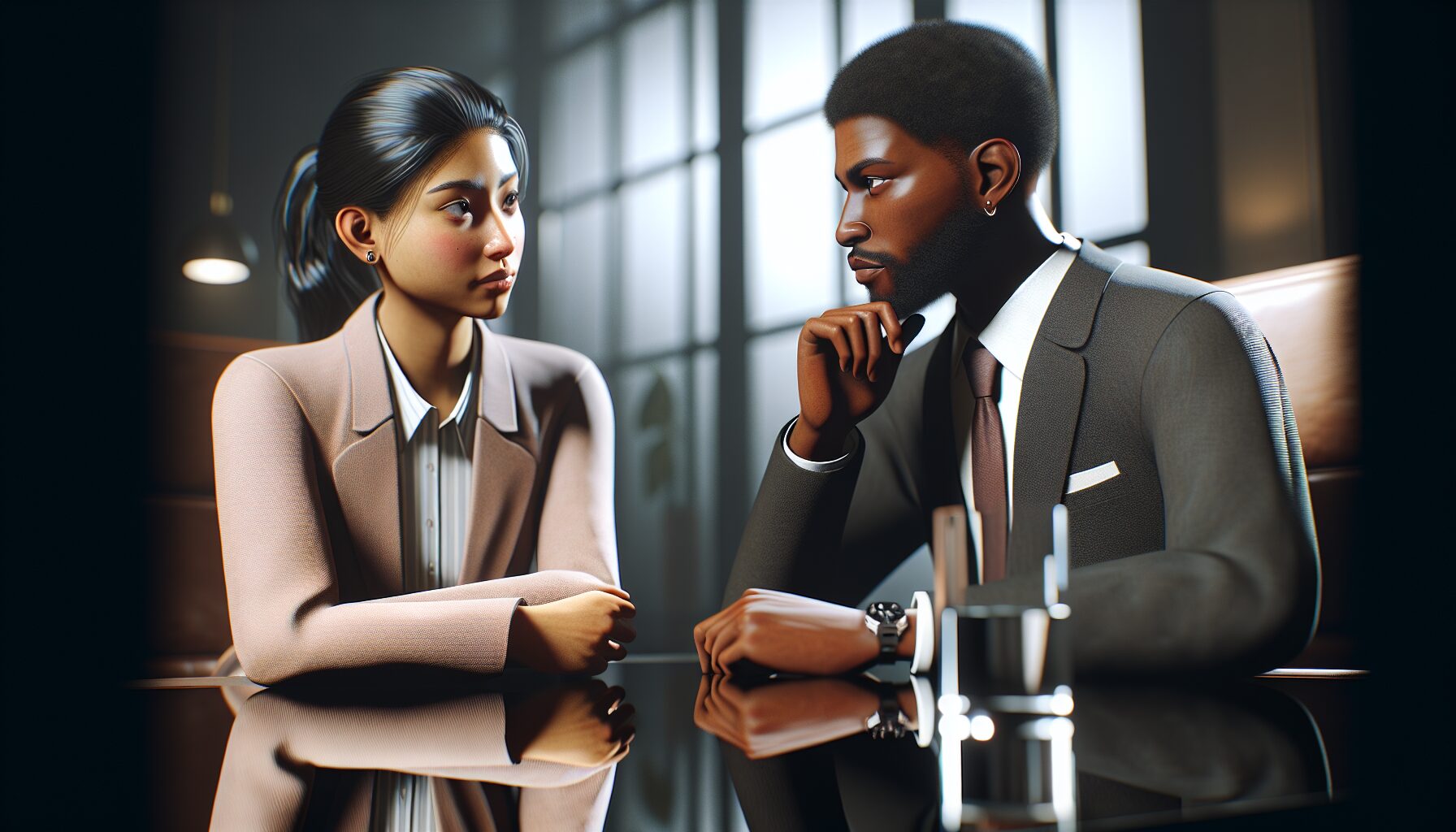 張佳寧與魏哲鳴劇中名場面甜度爆表