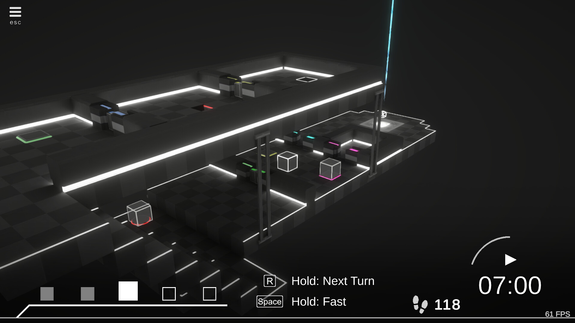 益智燒腦新作！《時空疊影（CUPLEX）》3D時間平移動作遊戲正式登場