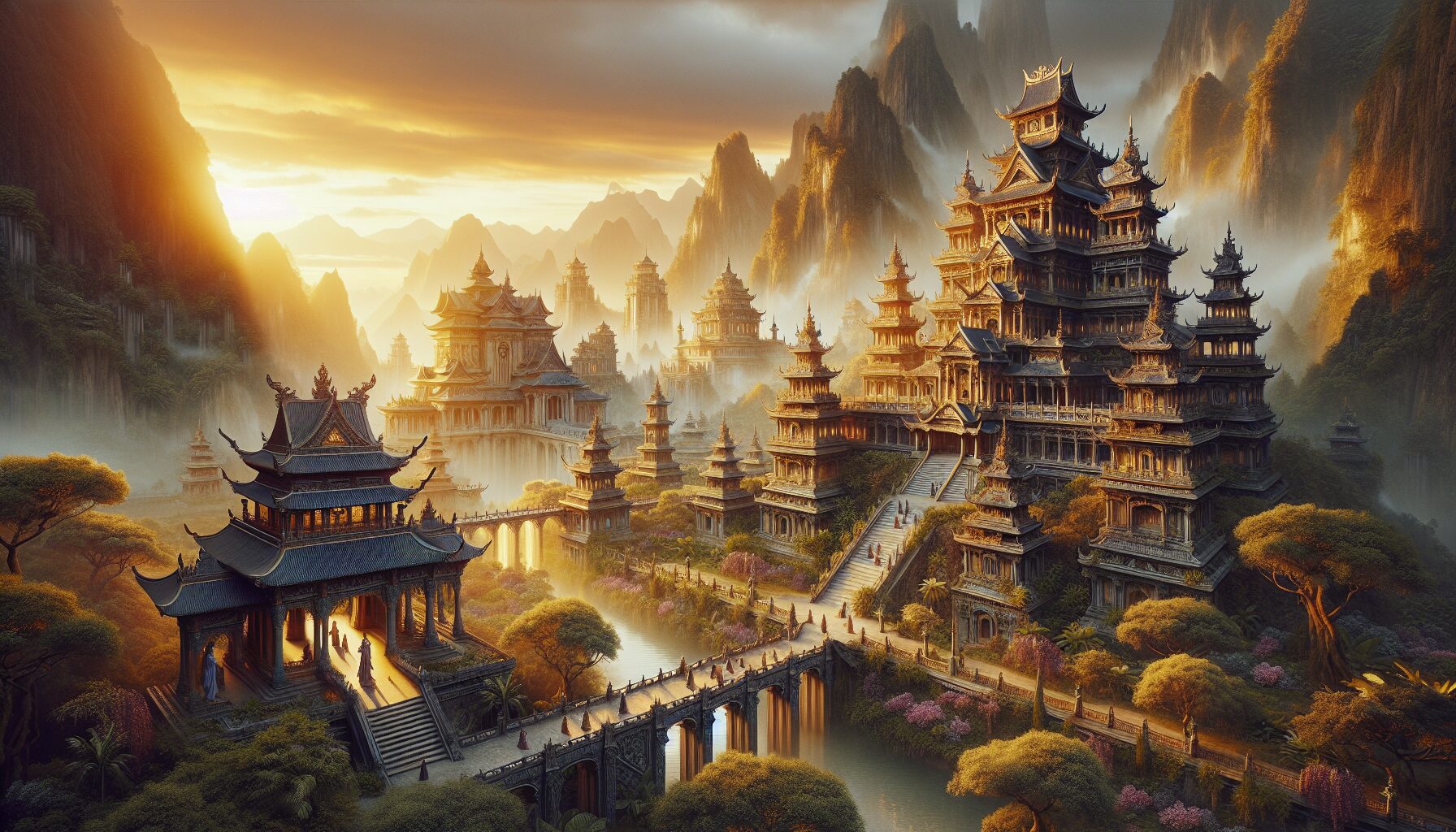 古裝劇推薦必看清單：5部小說改編經典劇集避免錯過