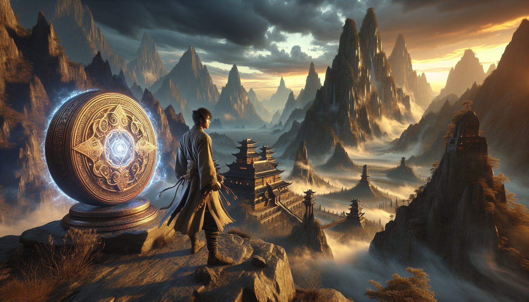 武動乾坤角色成長歷程解析：3大關鍵階段避免修煉迷失