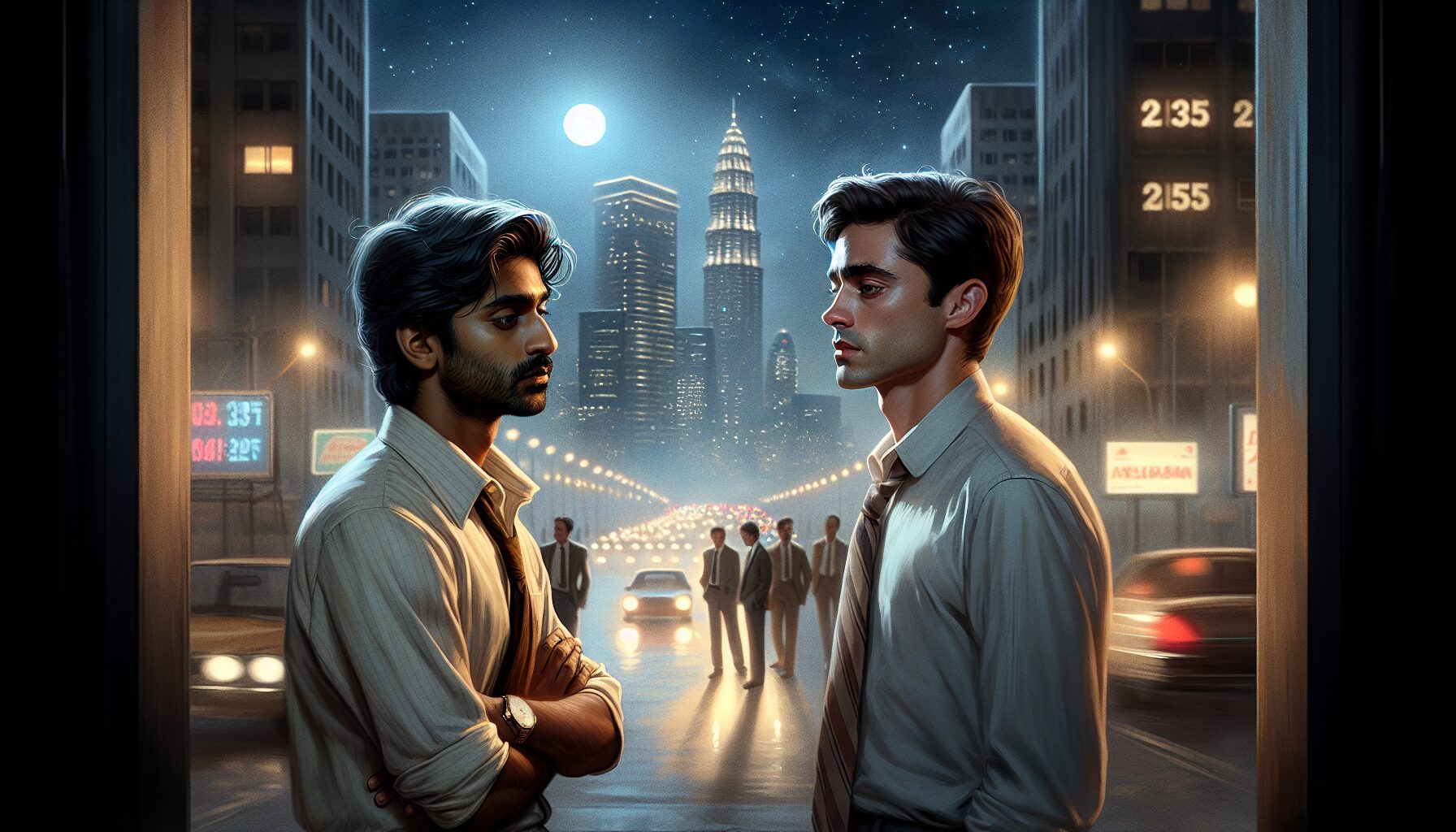 2355小說心得【重磅解析】:4個必看亮點助你避免錯失優質耽美