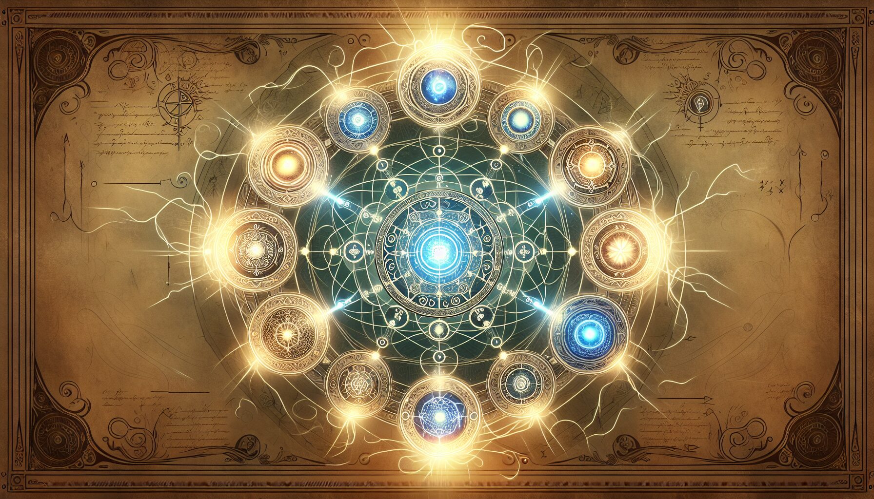 路平釋放魄之力的戰鬥場面設定