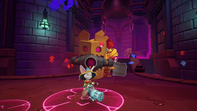 Roguelite動作冒險新作《釀造物語》——獨創即時鍊金系統挑戰你的策略極限！