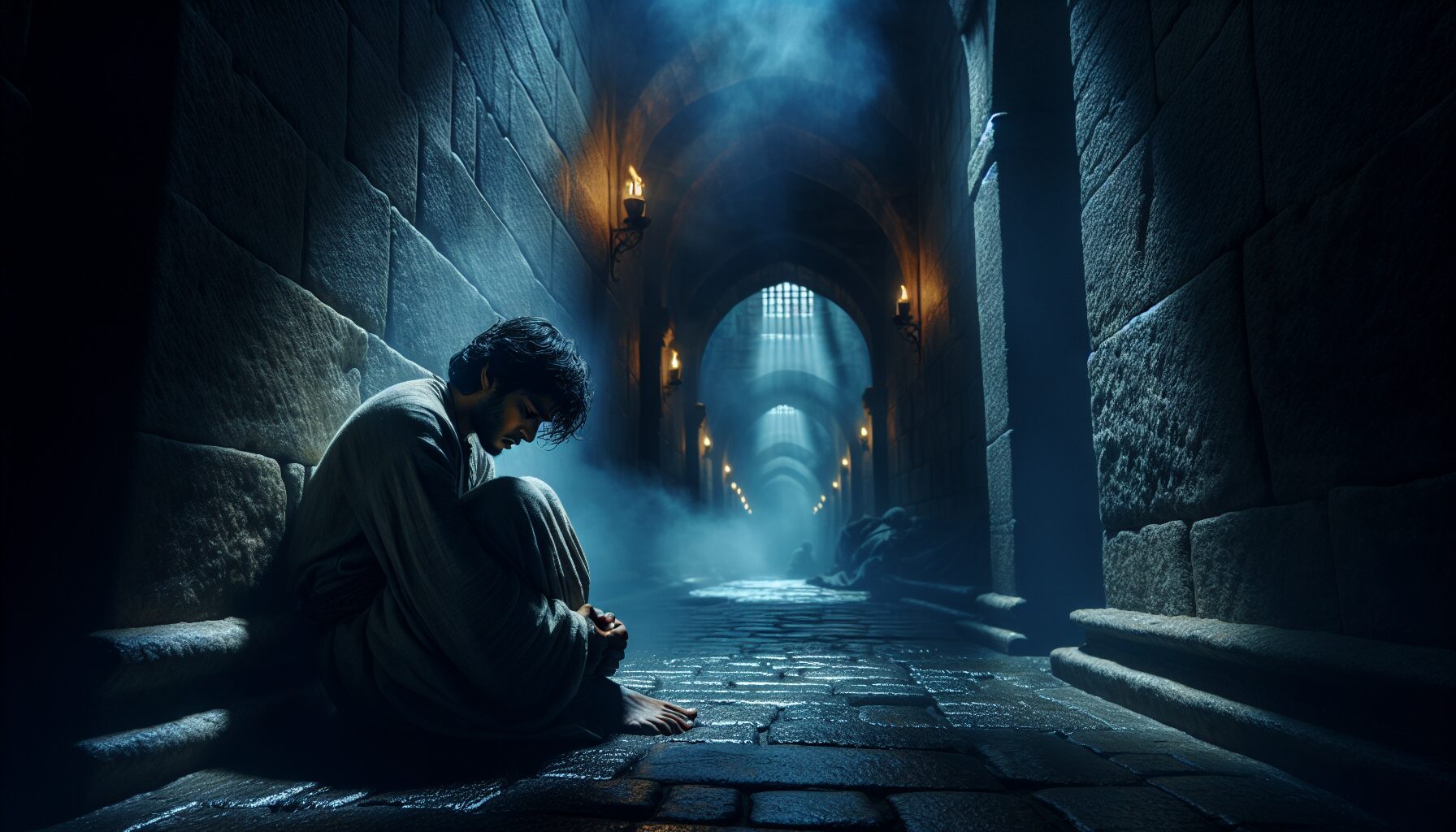 菜月昴痛苦而堅毅,不斷經歷死亡回歸的輪迴