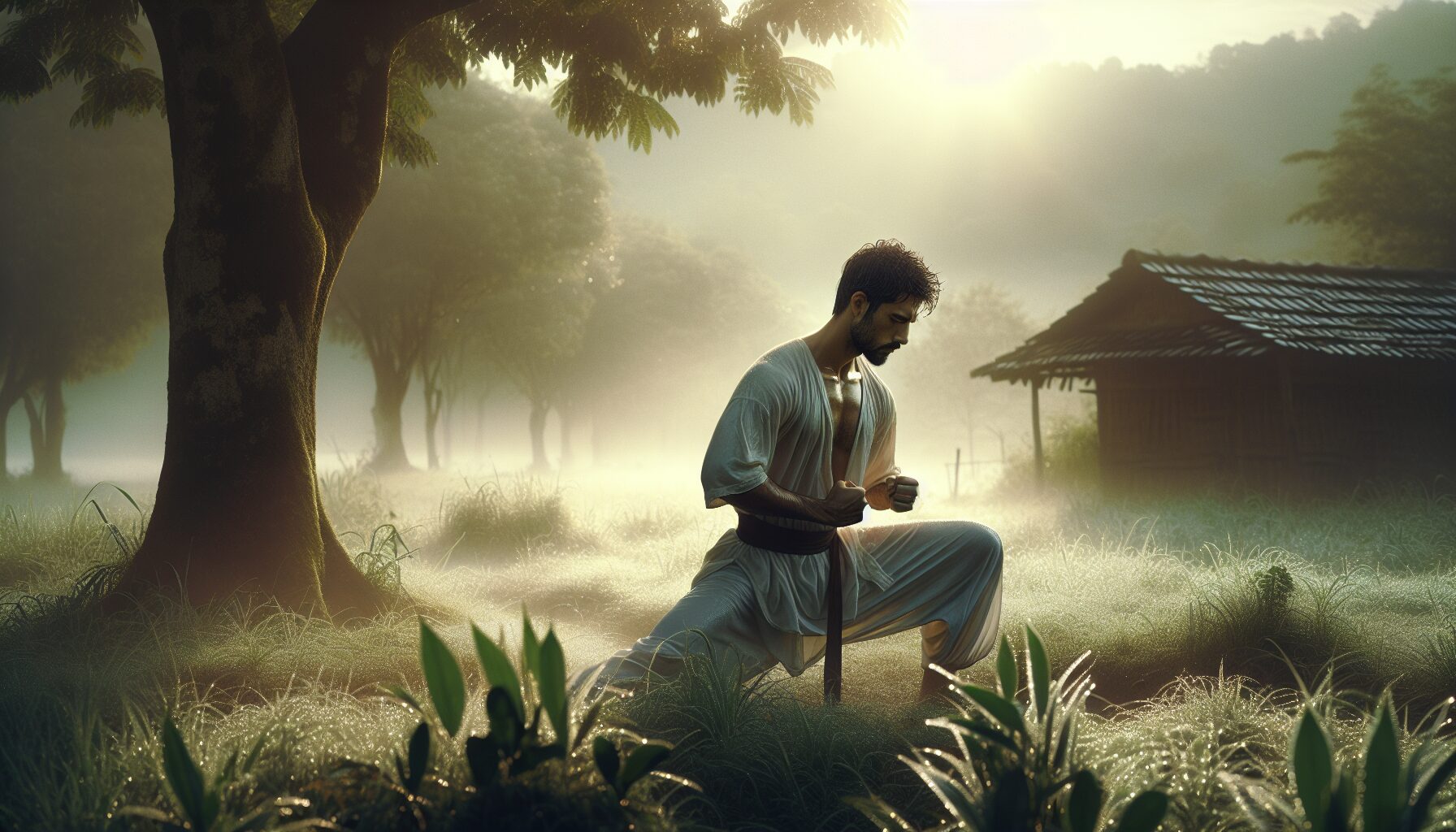 《我在斬妖司除魔三十年》主角低調生活趣味插畫