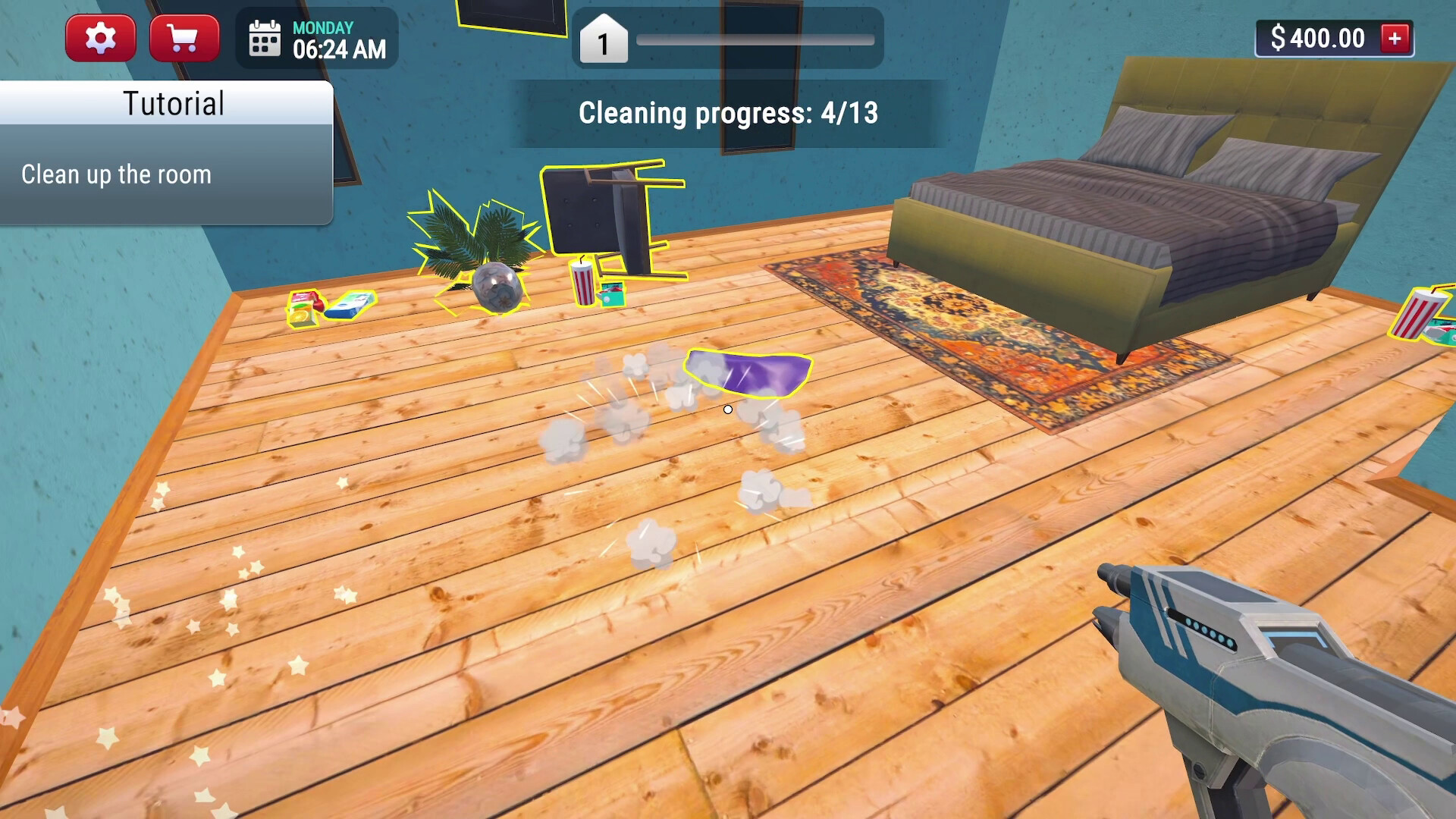 模擬經營新作《我的飯店模擬器》打造專屬度假王國！從旅館小老闆到五星級飯店大亨的養成挑戰