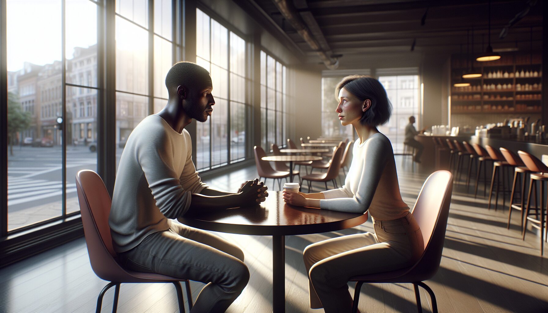 《偷偷藏不住》小說封面，清新校園風格