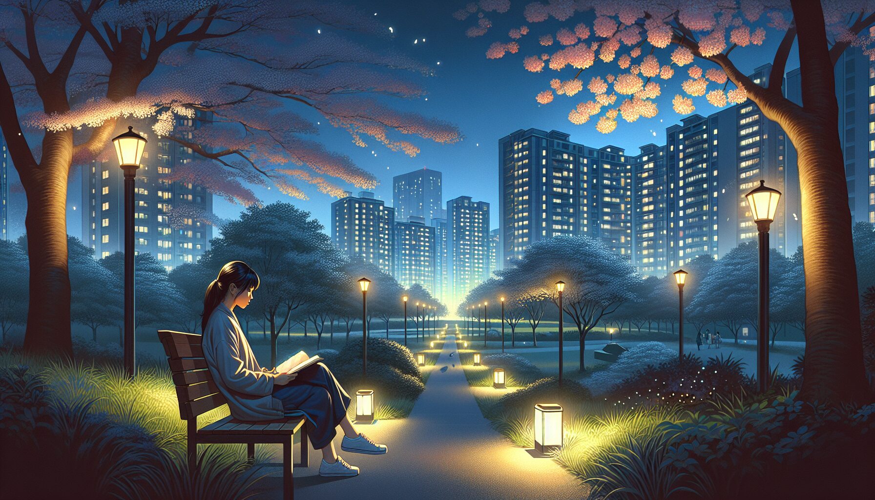 《白日夢我》小說封面，溫暖療癒的都市情緣代表