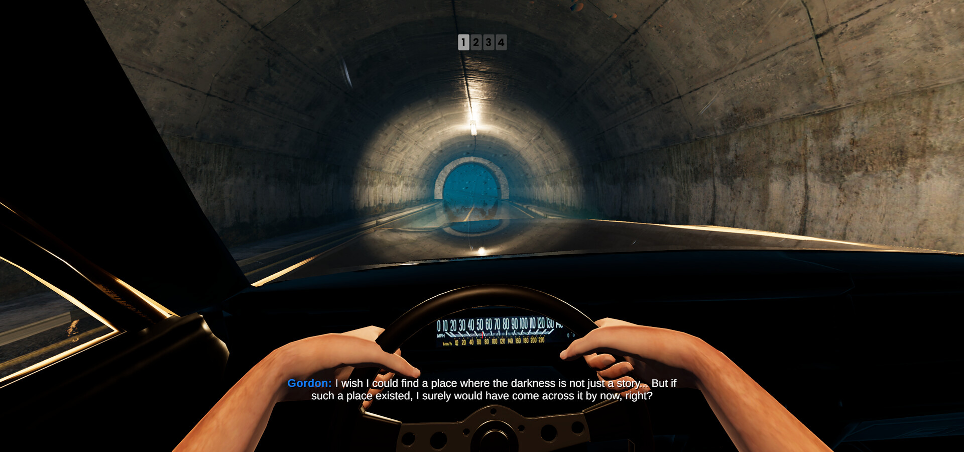 第一人稱心理恐怖遊戲鉅作！《汽車旅館夢魘》2025年震撼登場——探索、解謎、生存全新恐懼體驗