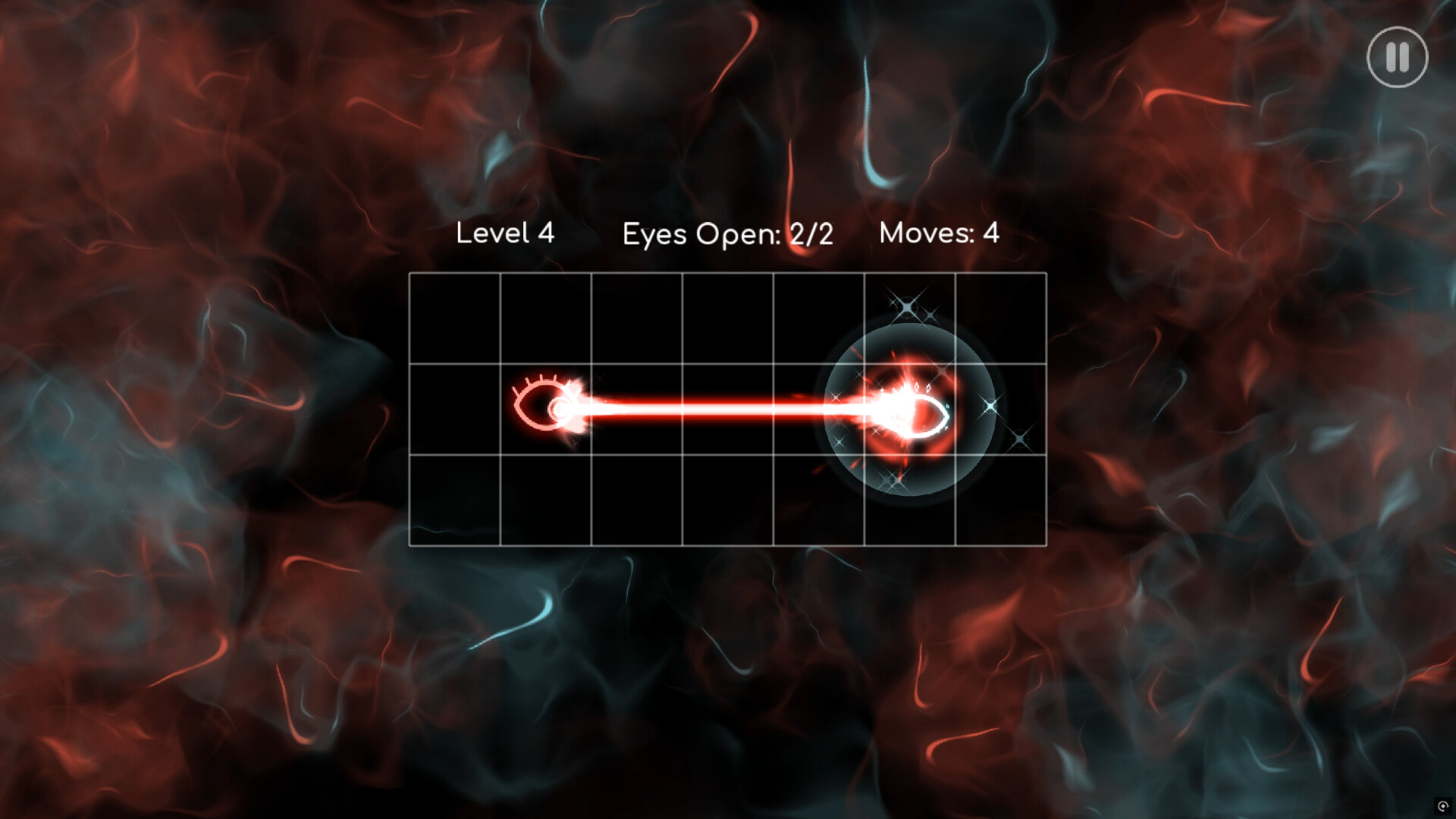 【益智解謎】極簡霓虹風新作《睜開你的雙眼》挑戰邏輯極限，DigiPen 學生團隊免費力作即將登場！