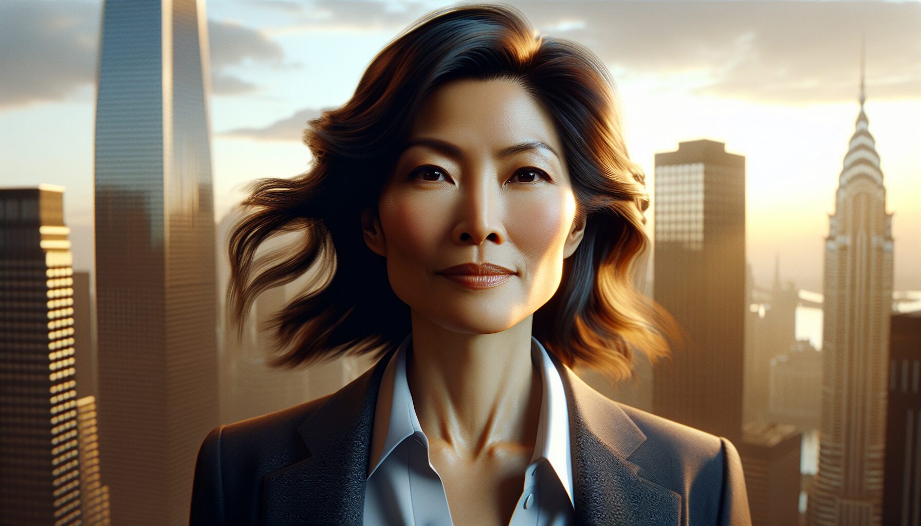 黎姿逆境轉型的啟示:3個關鍵心法助你事業華麗轉身